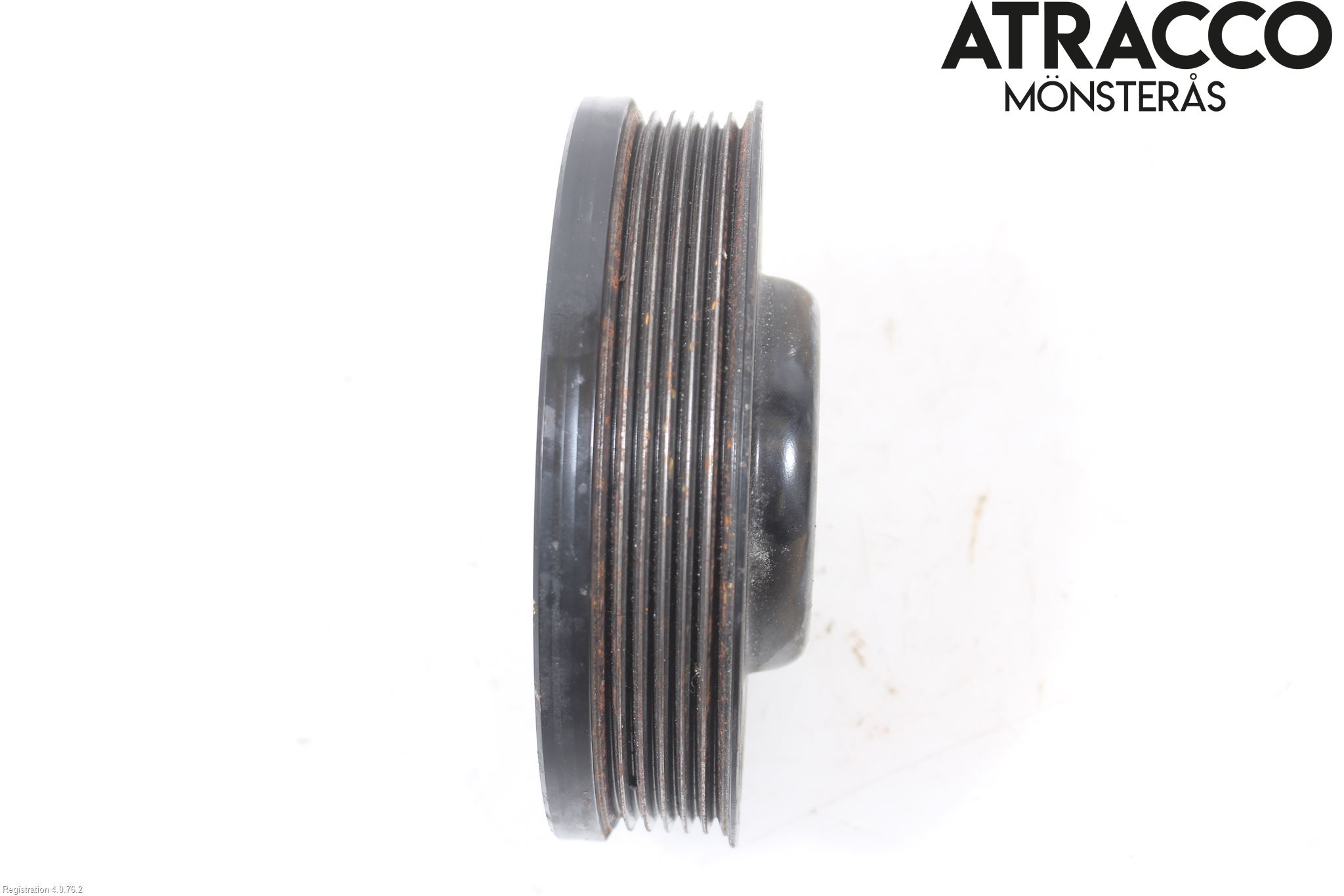 Volkswagen VW PASSAT 11-14 Remskiva