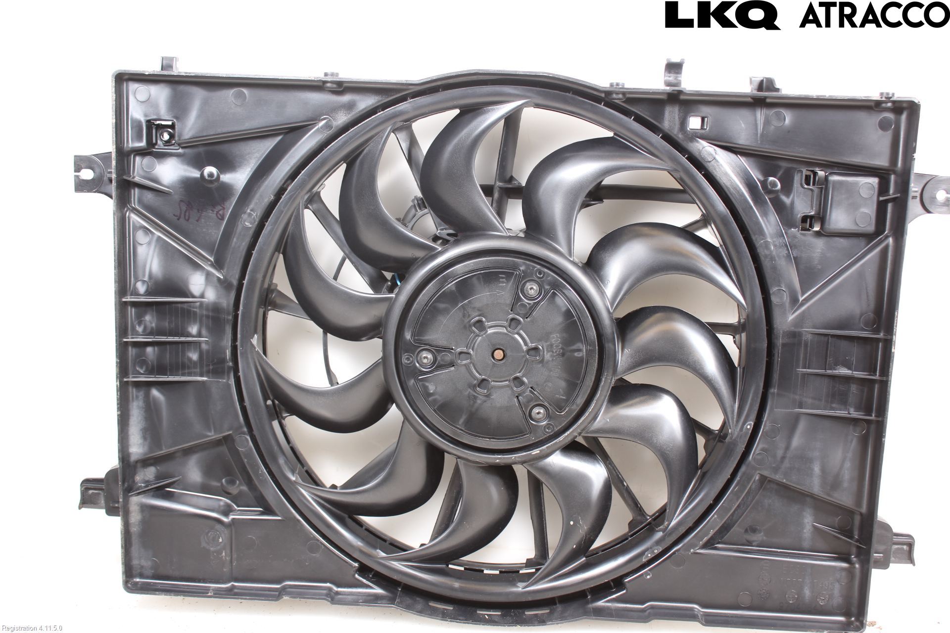 Kia CEED/CEED SW 19- Kylfläkt El