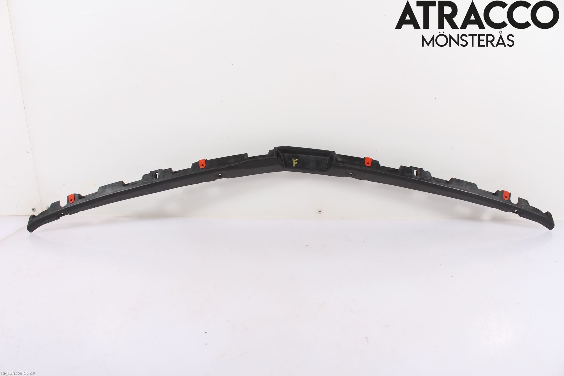 Opel INSIGNIA 09-16 Front Huvlåsplåt-Balk