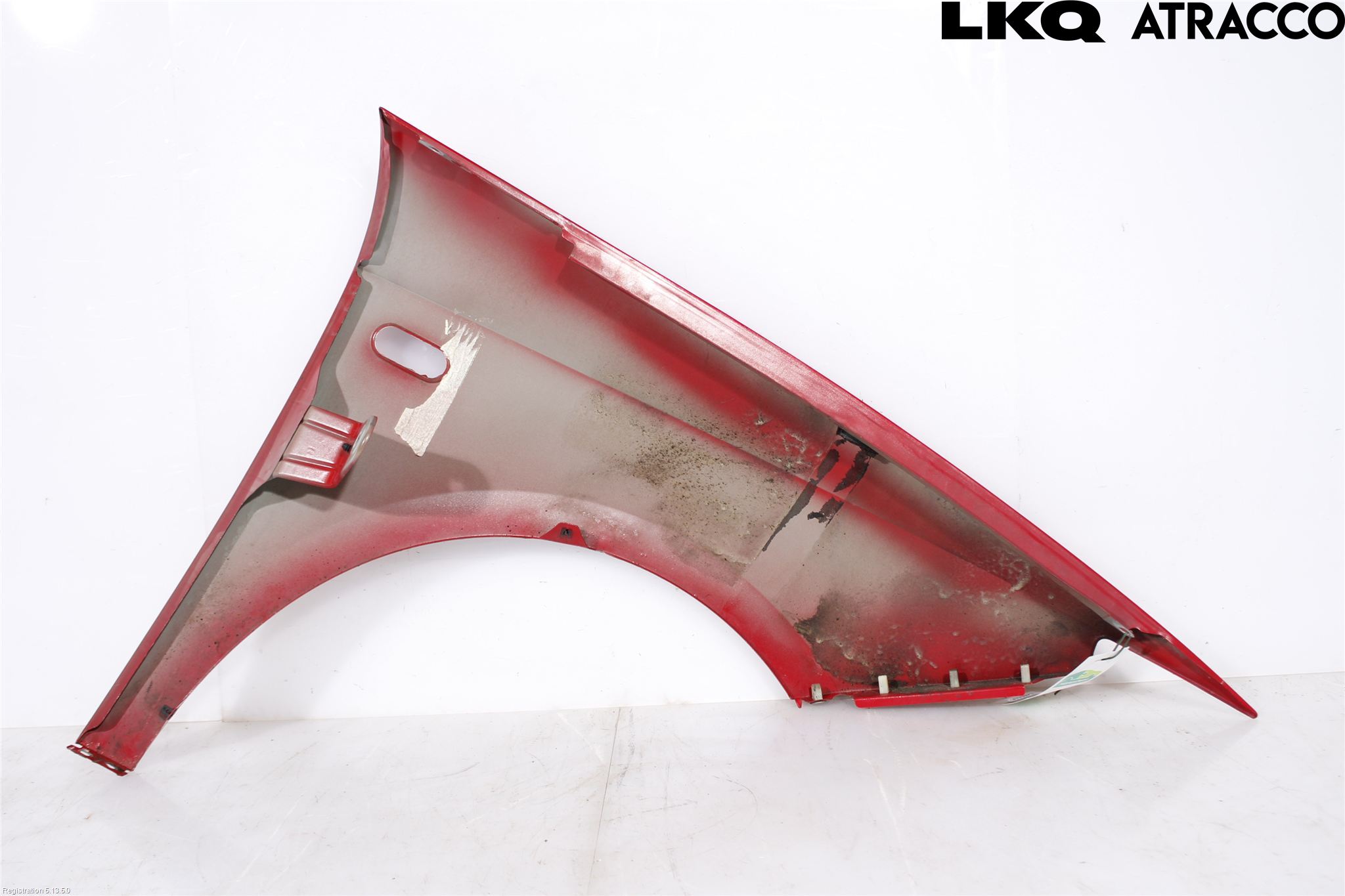 Seat IBIZA IV 08-16 Skärm Fram Vänster