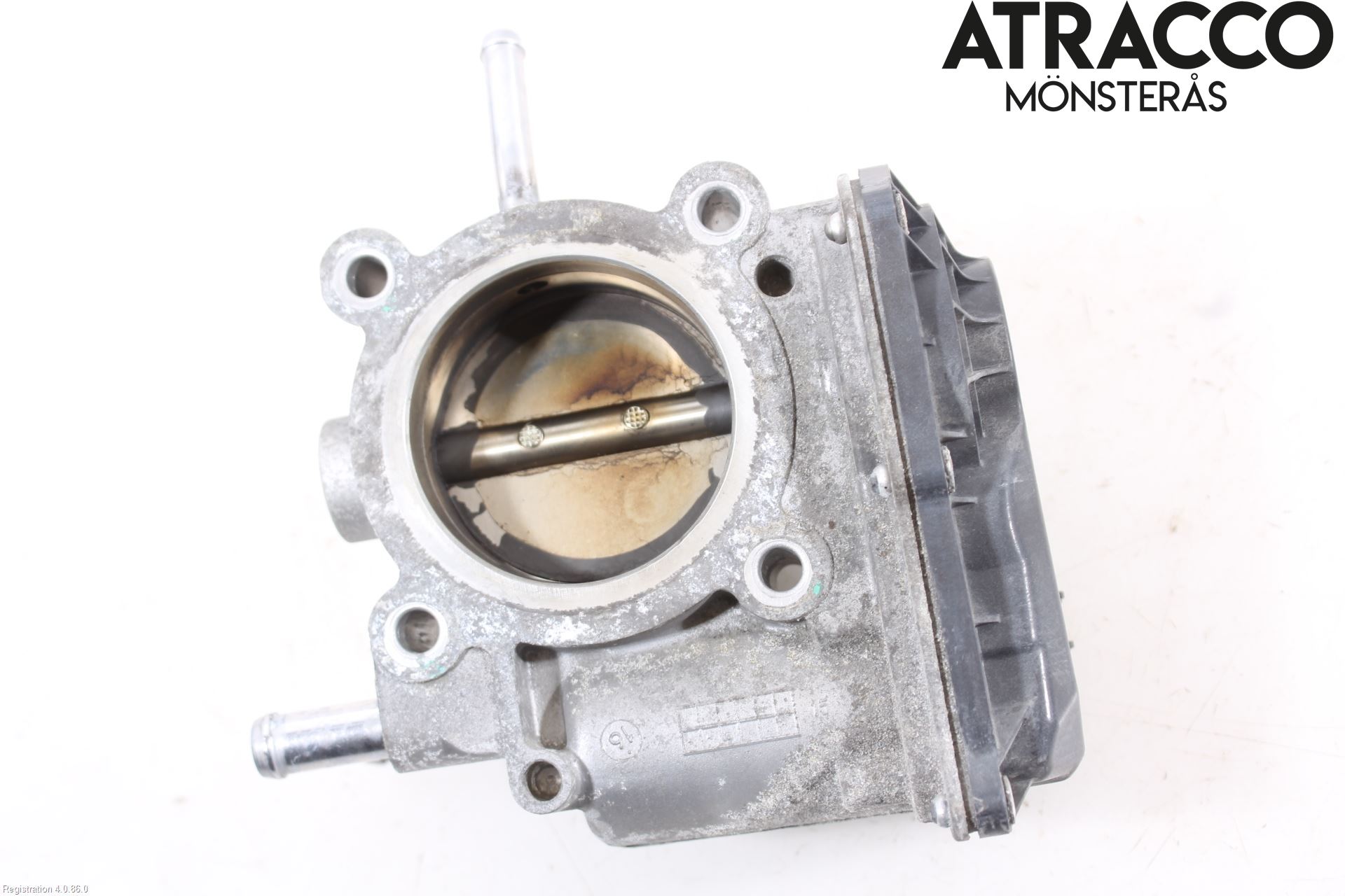 Hyundai TUCSON 05- Injspjällhus