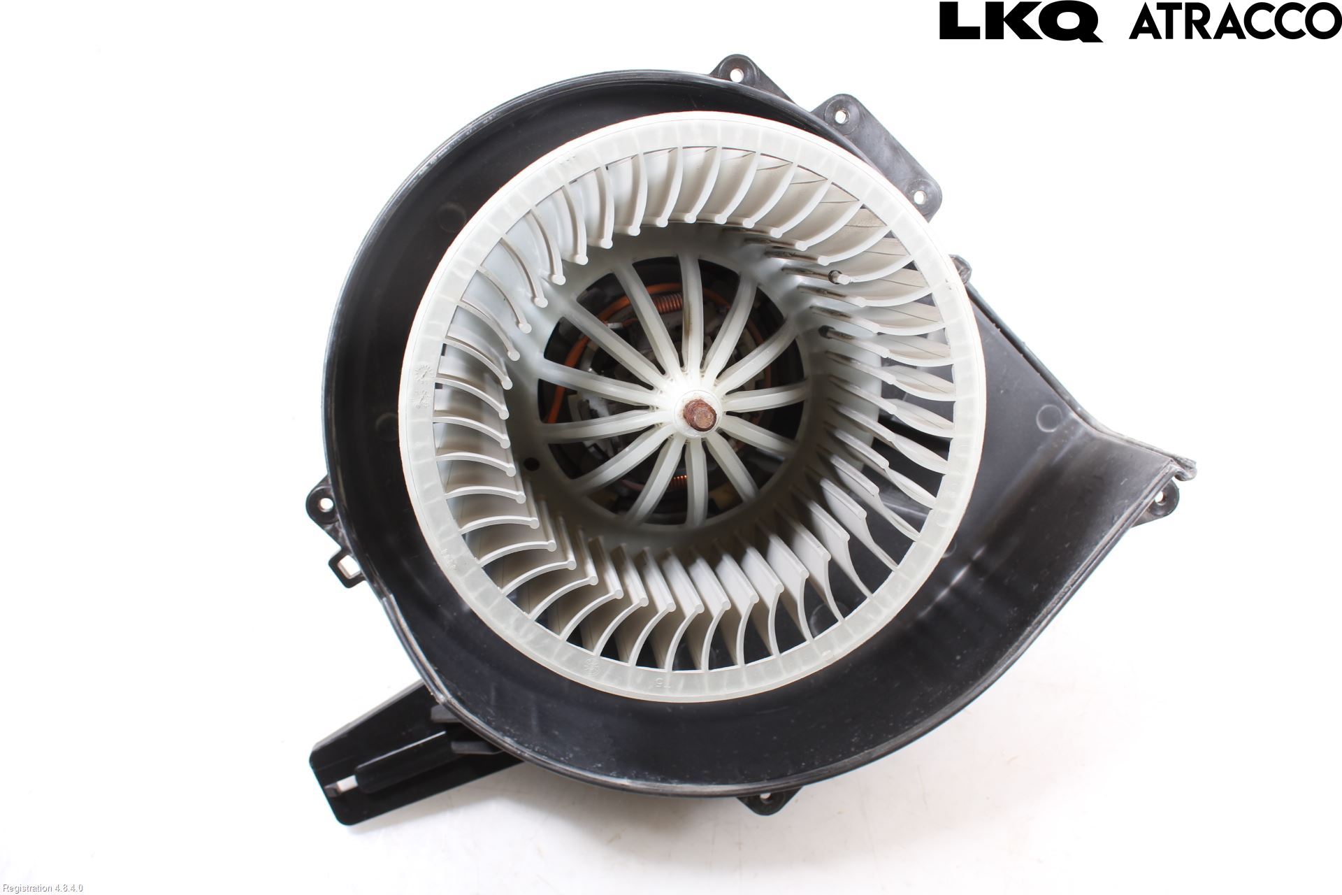 Skoda FABIA 07-14 Värmefläkt