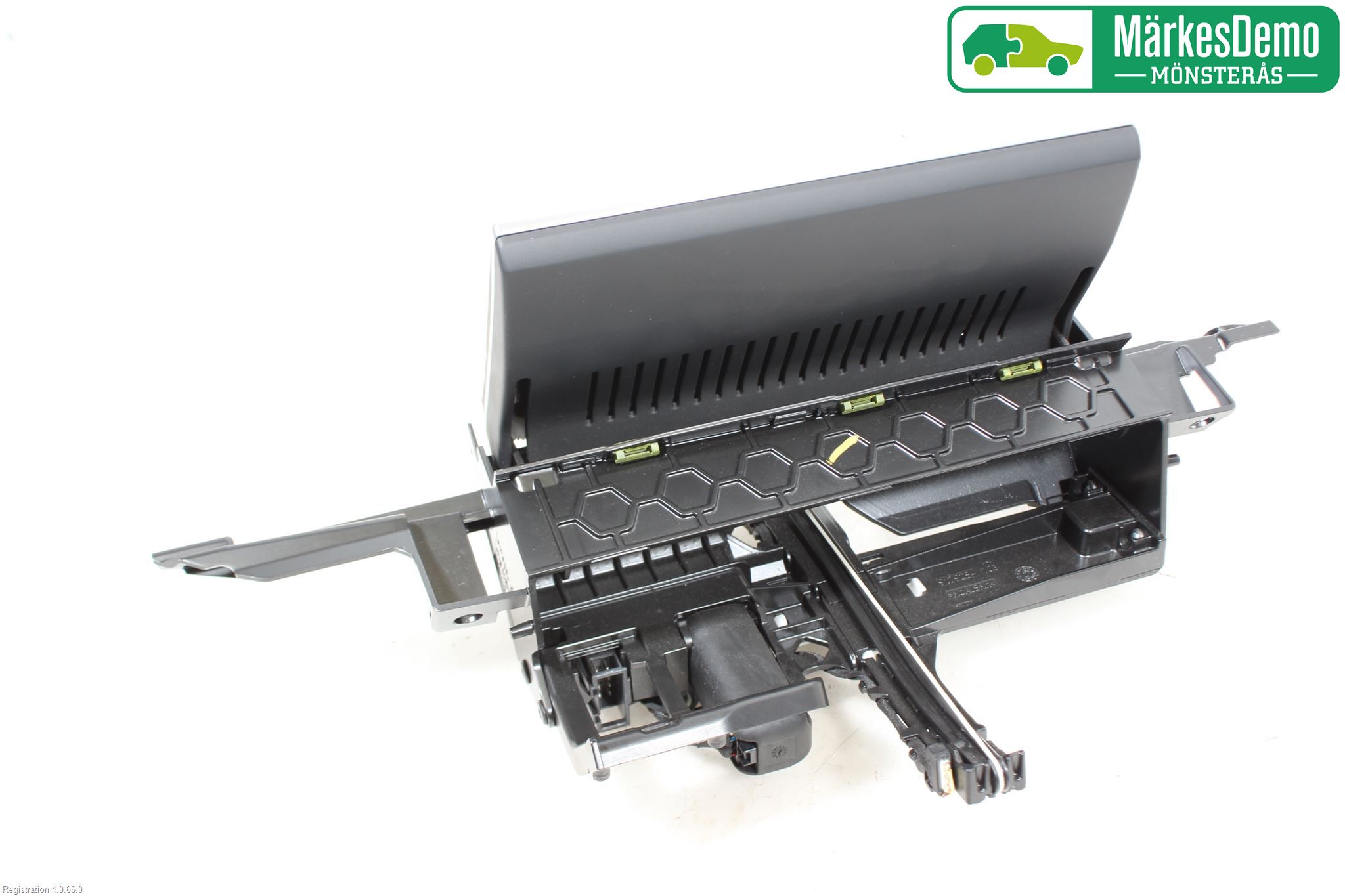 Audi A6/S6 4G 11-18 Bildskärm