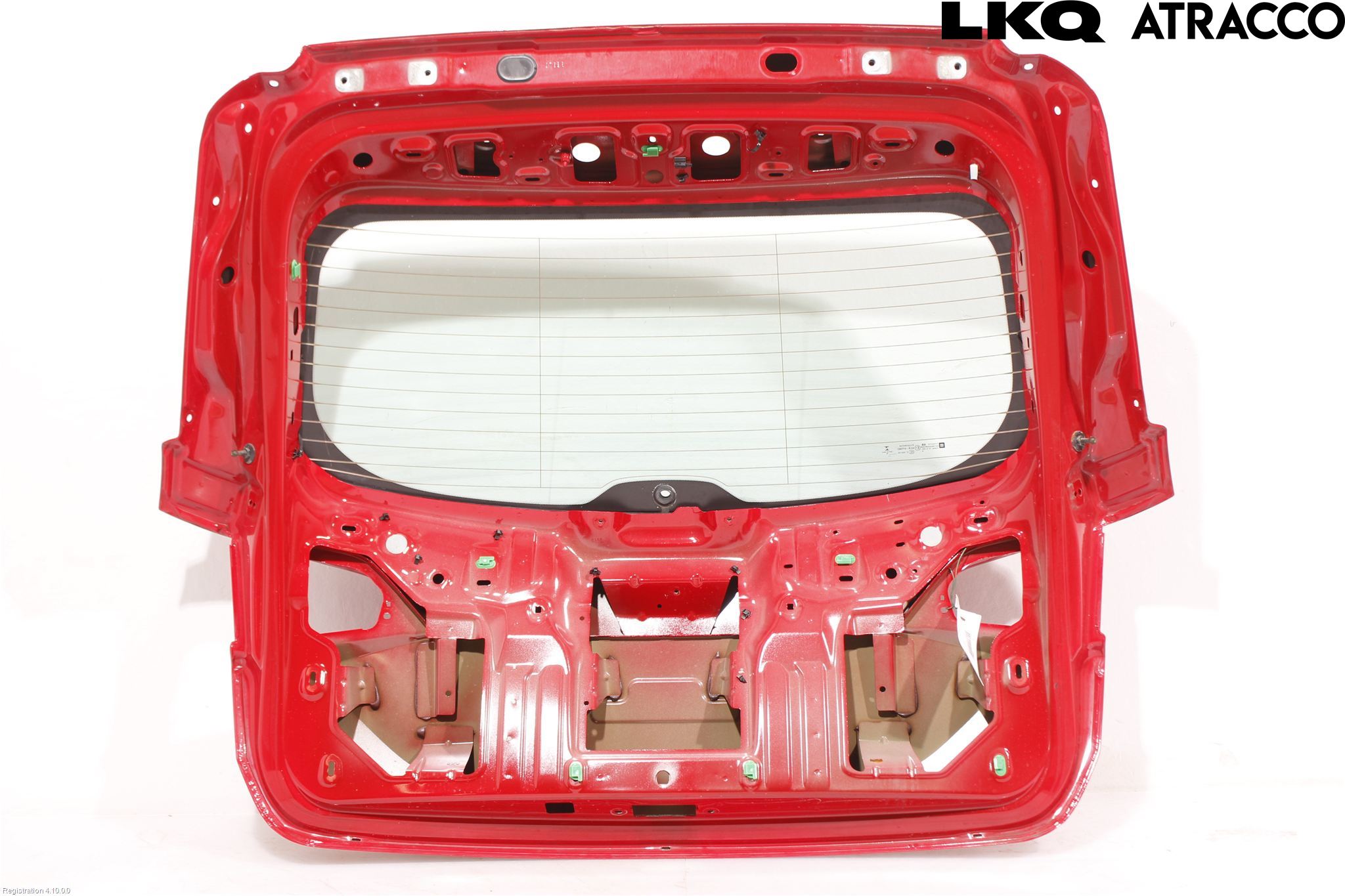 Opel ASTRA K 16-22 Baklucka Kombi