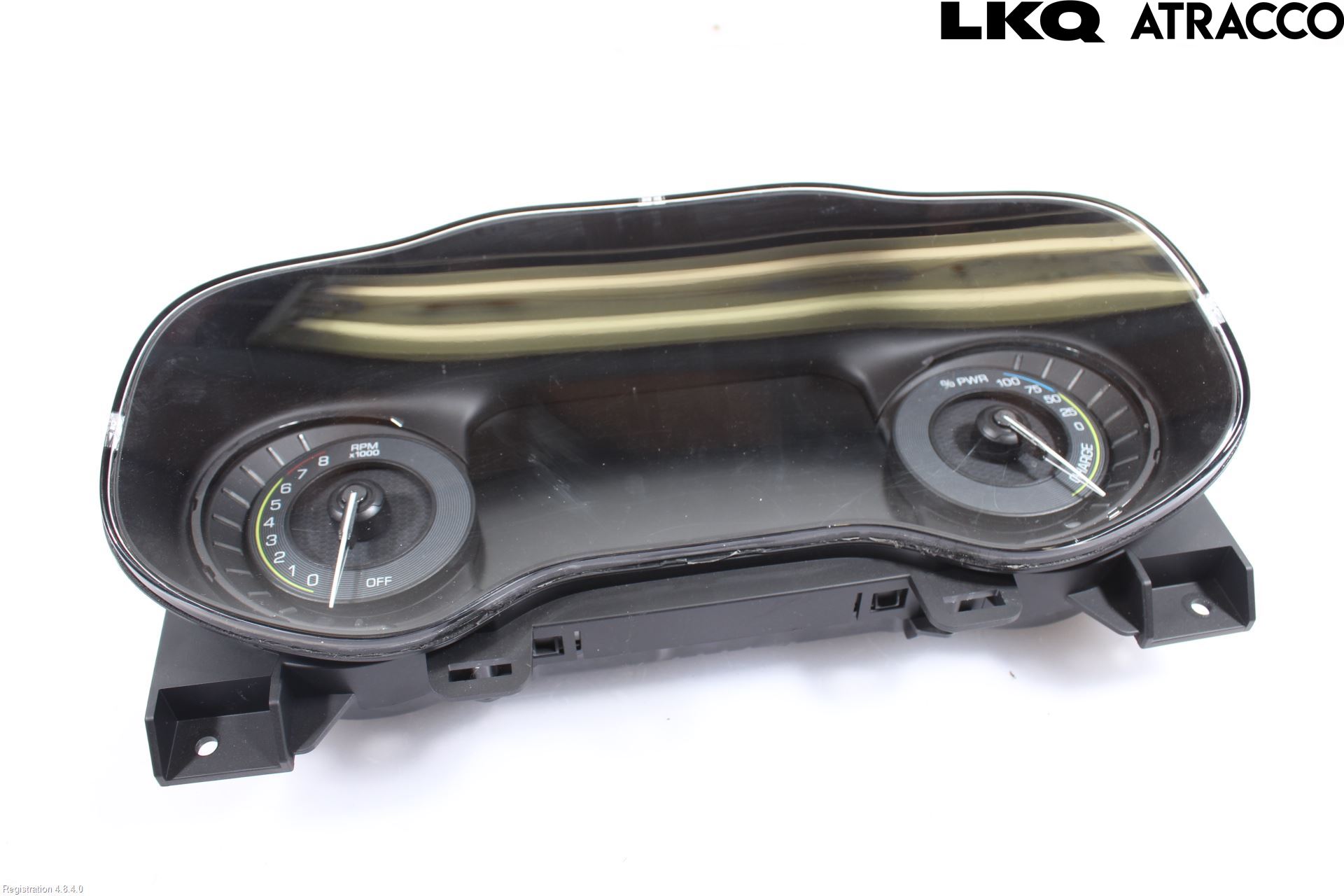 Jeep RENEGADE Instrument Komb