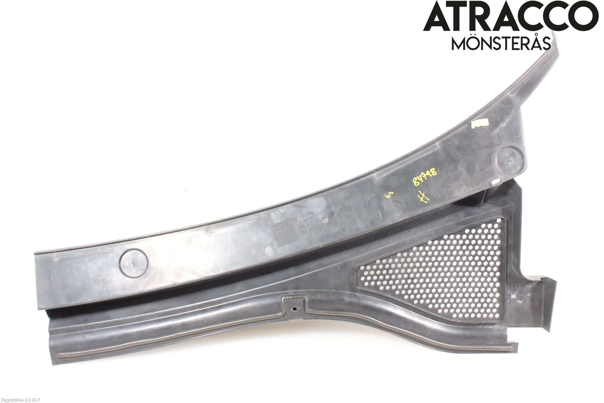 Volkswagen VW TIGUAN 16-24 Torpedplåt-Torpedplast