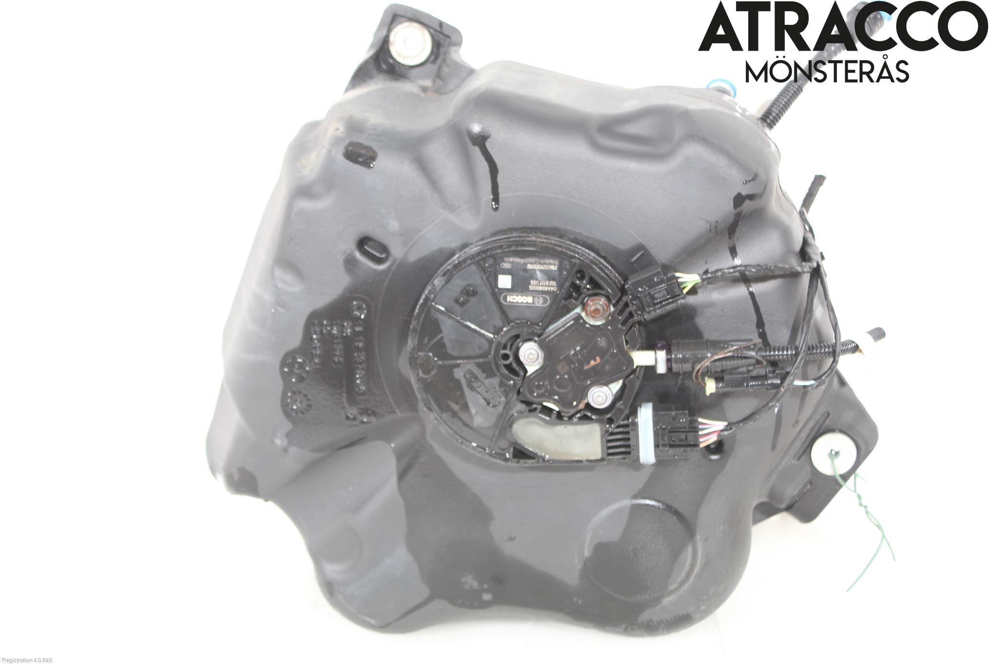 BMW 7 G11/G12 15-22 Adblue Tank