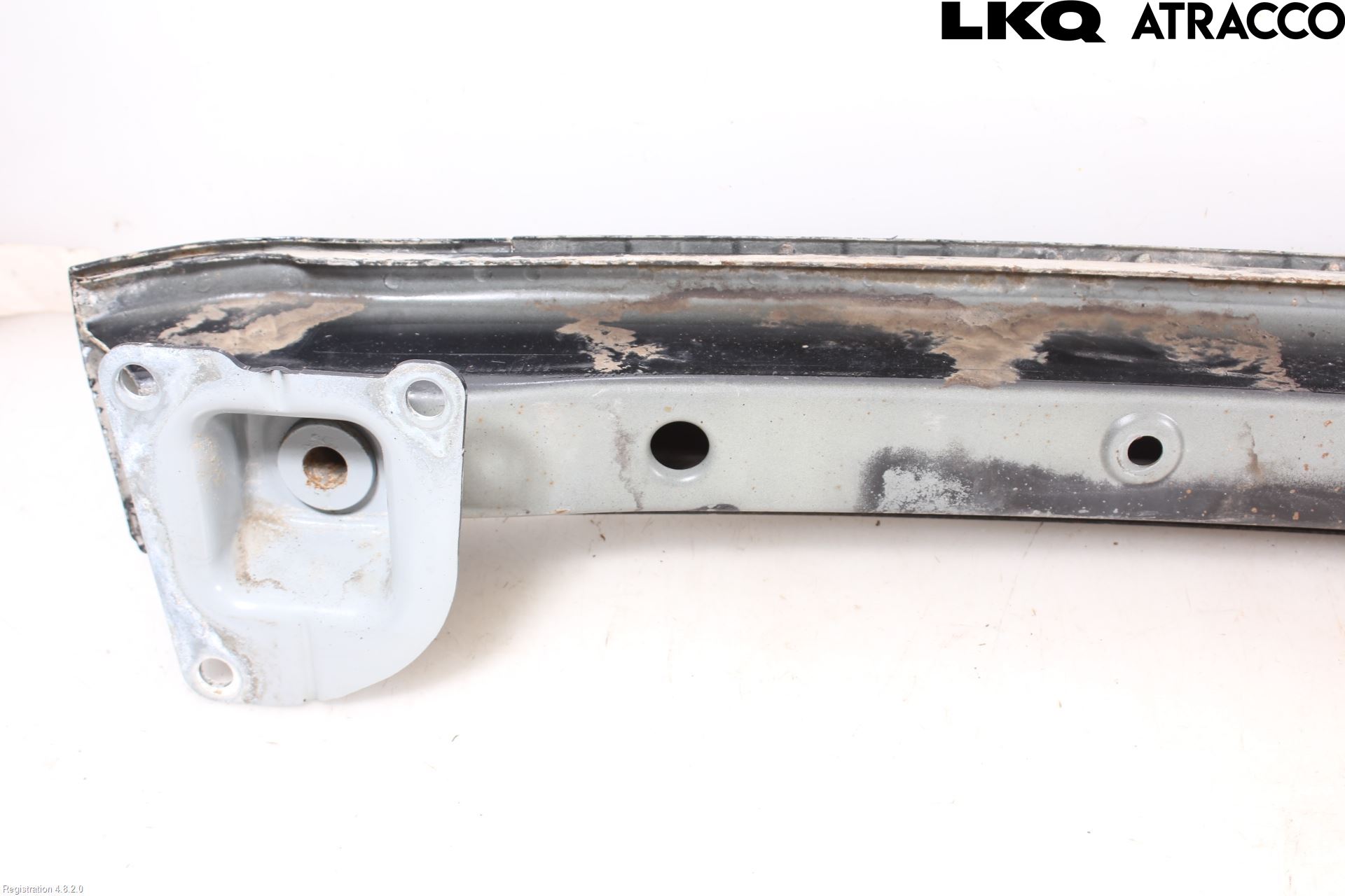 Volvo V50 08-12 Stötfångarbalk Bak