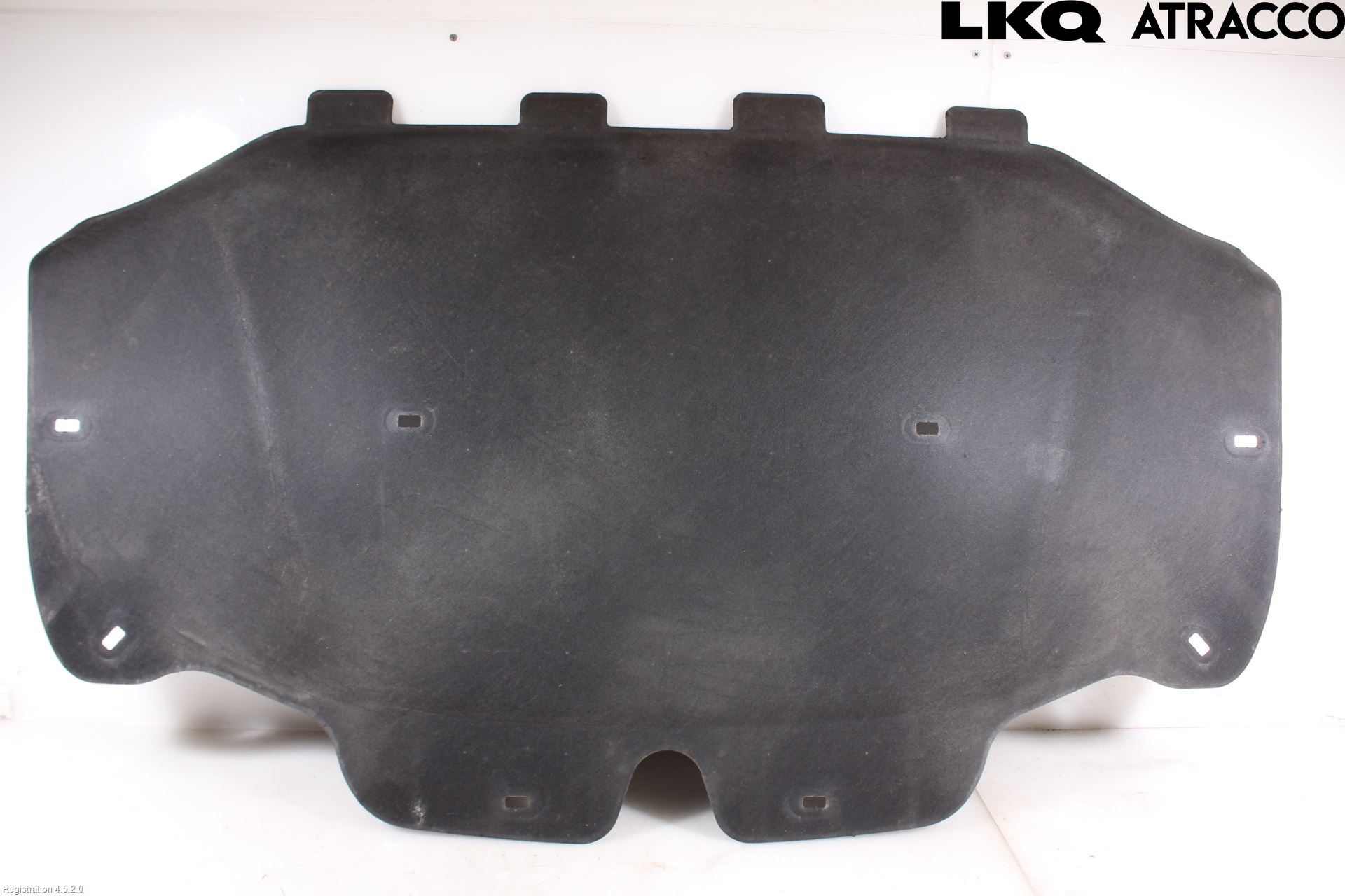 Volvo V60 14-18 Huvisolering