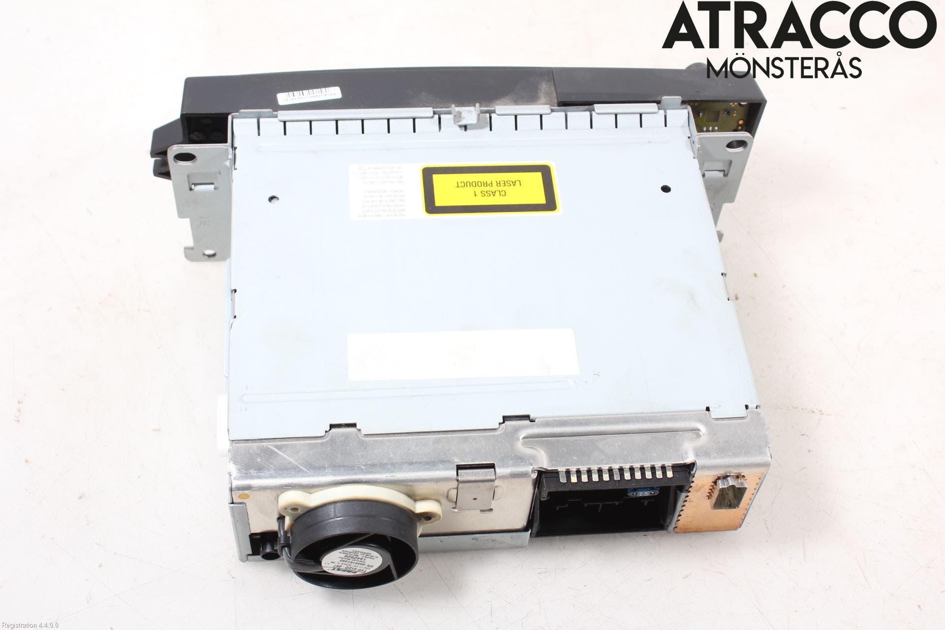 BMW 5 E60/61 Sed/Tou 02-10 Radio