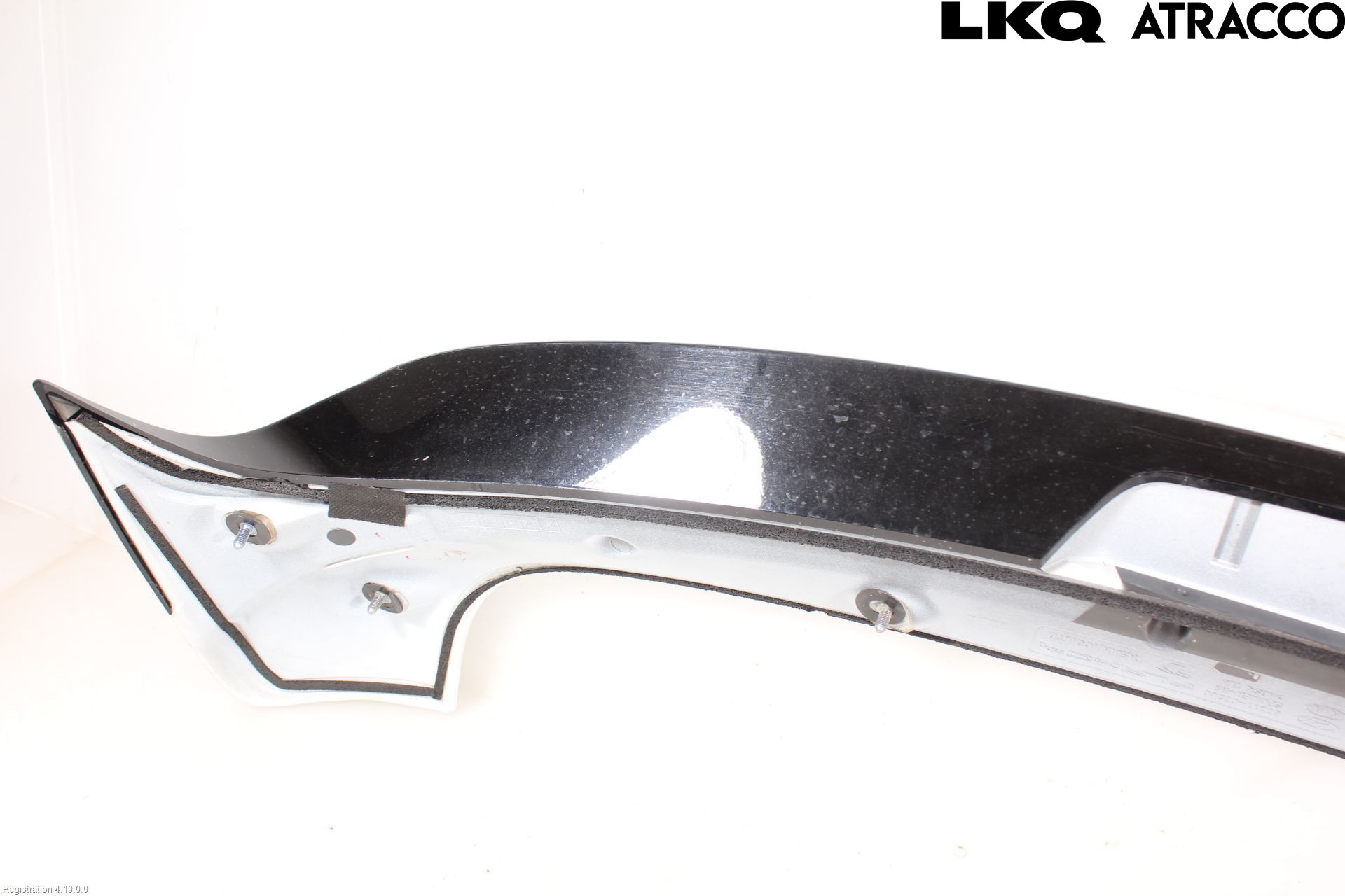 Hyundai TUCSON 05- Spoiler Baklucka