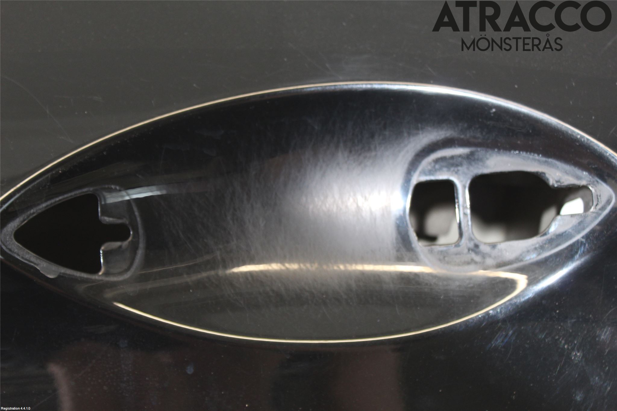 BMW 5 F10/F11/F18 09-17 Dörr Fram Vänster