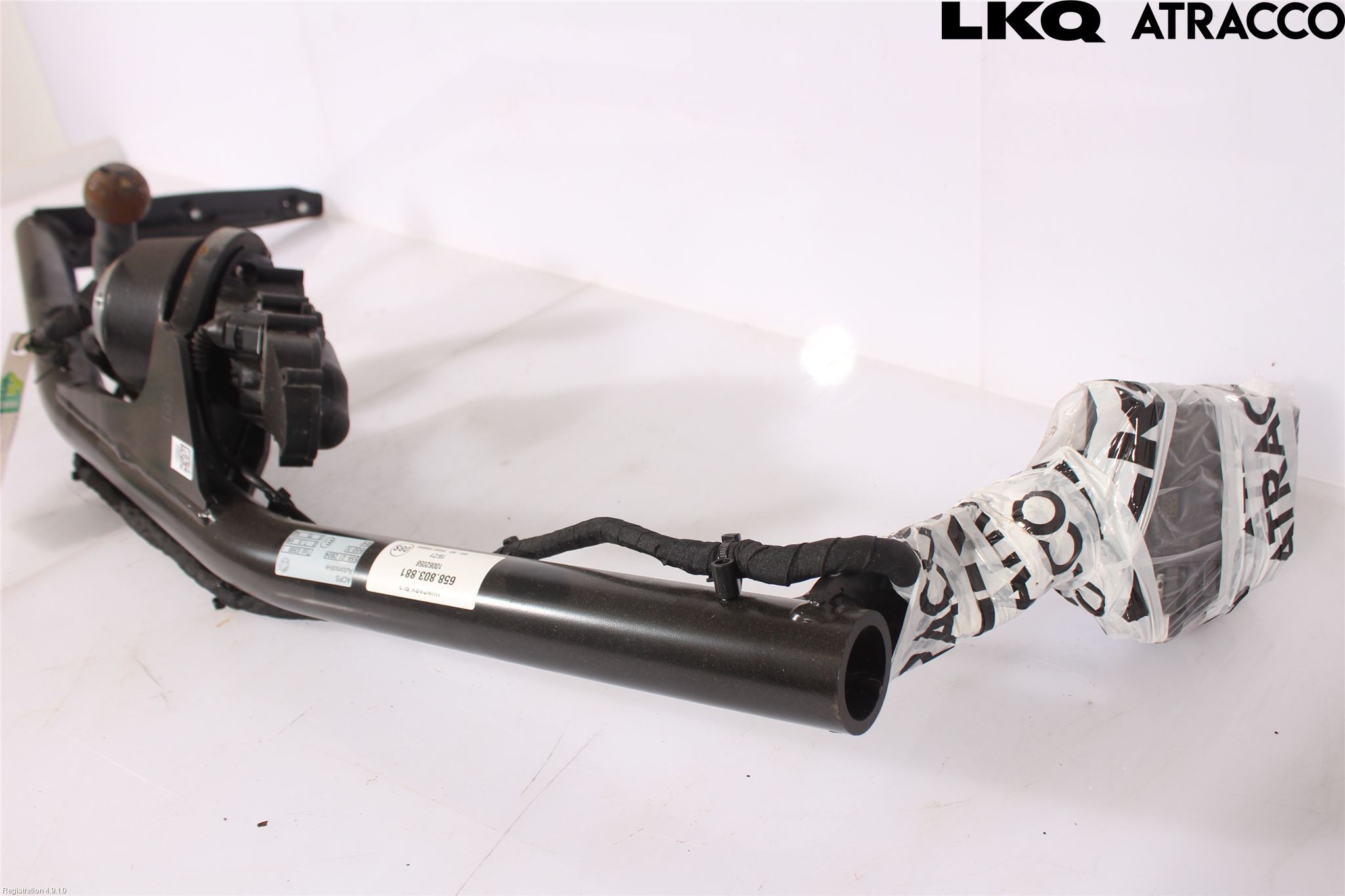 Skoda KAMIQ 20- Dragkrok