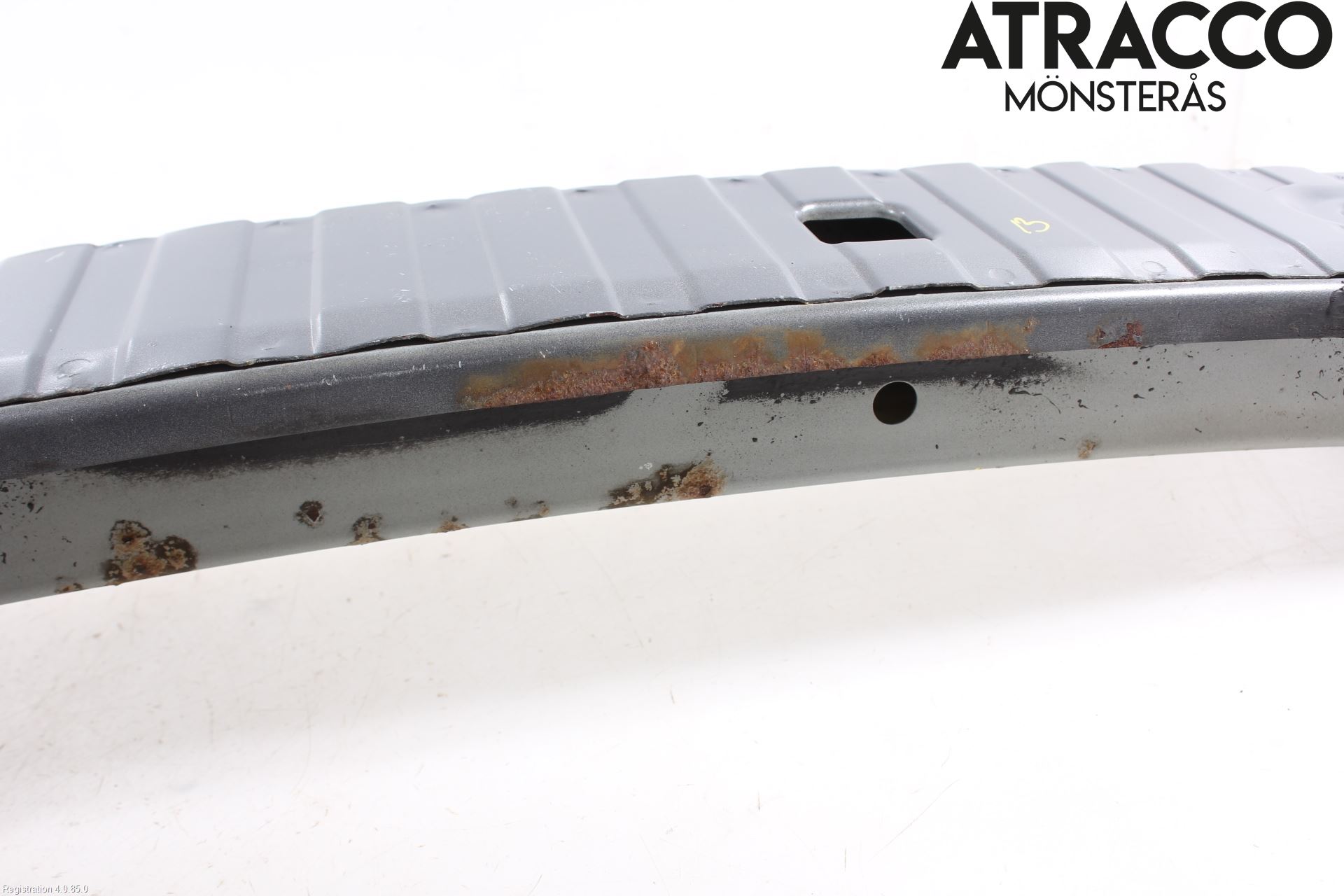 Volvo C30 07-10 Stötfångarbalk Bak