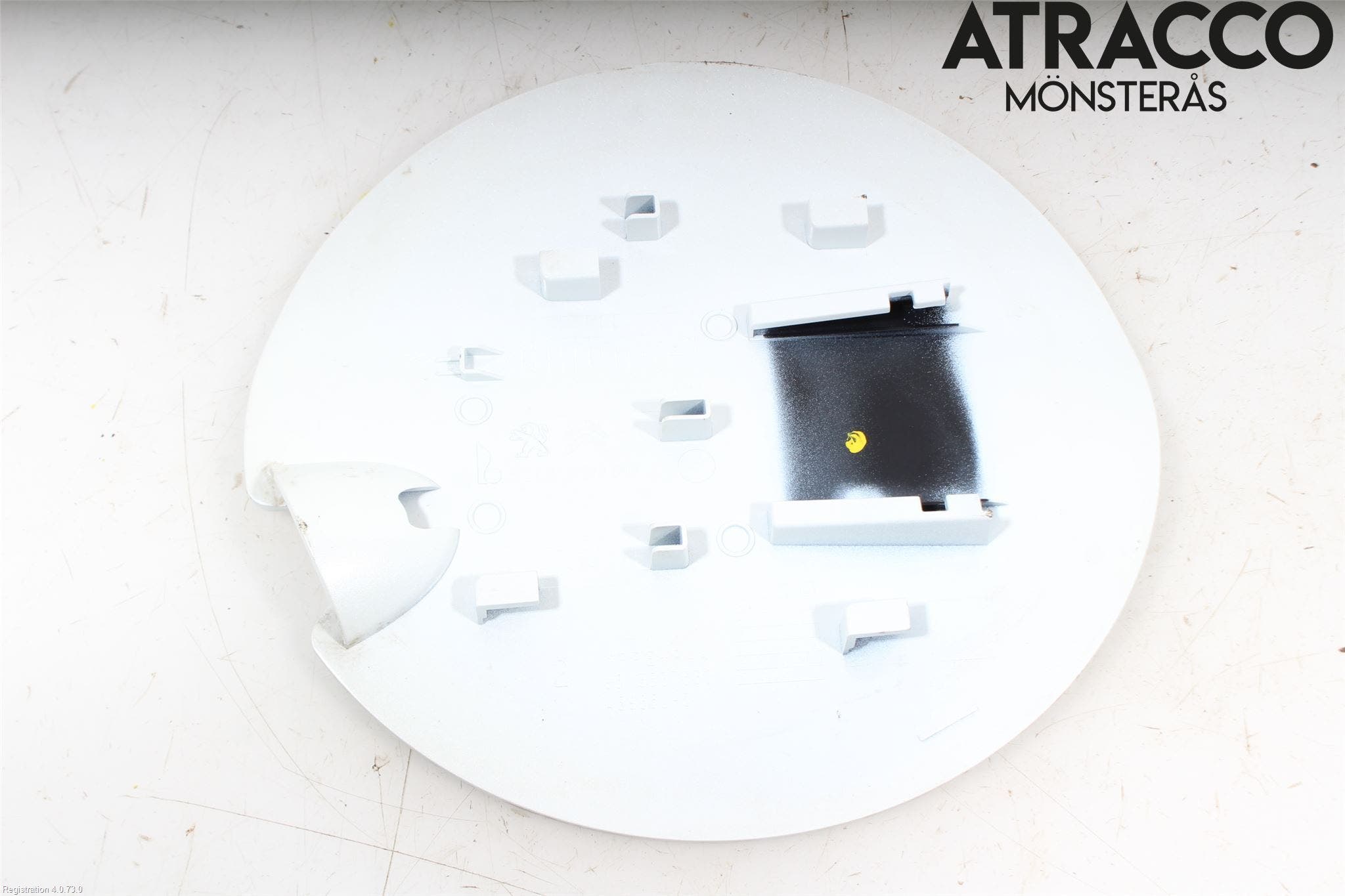 Peugeot 2008 13-20 Tanklucka