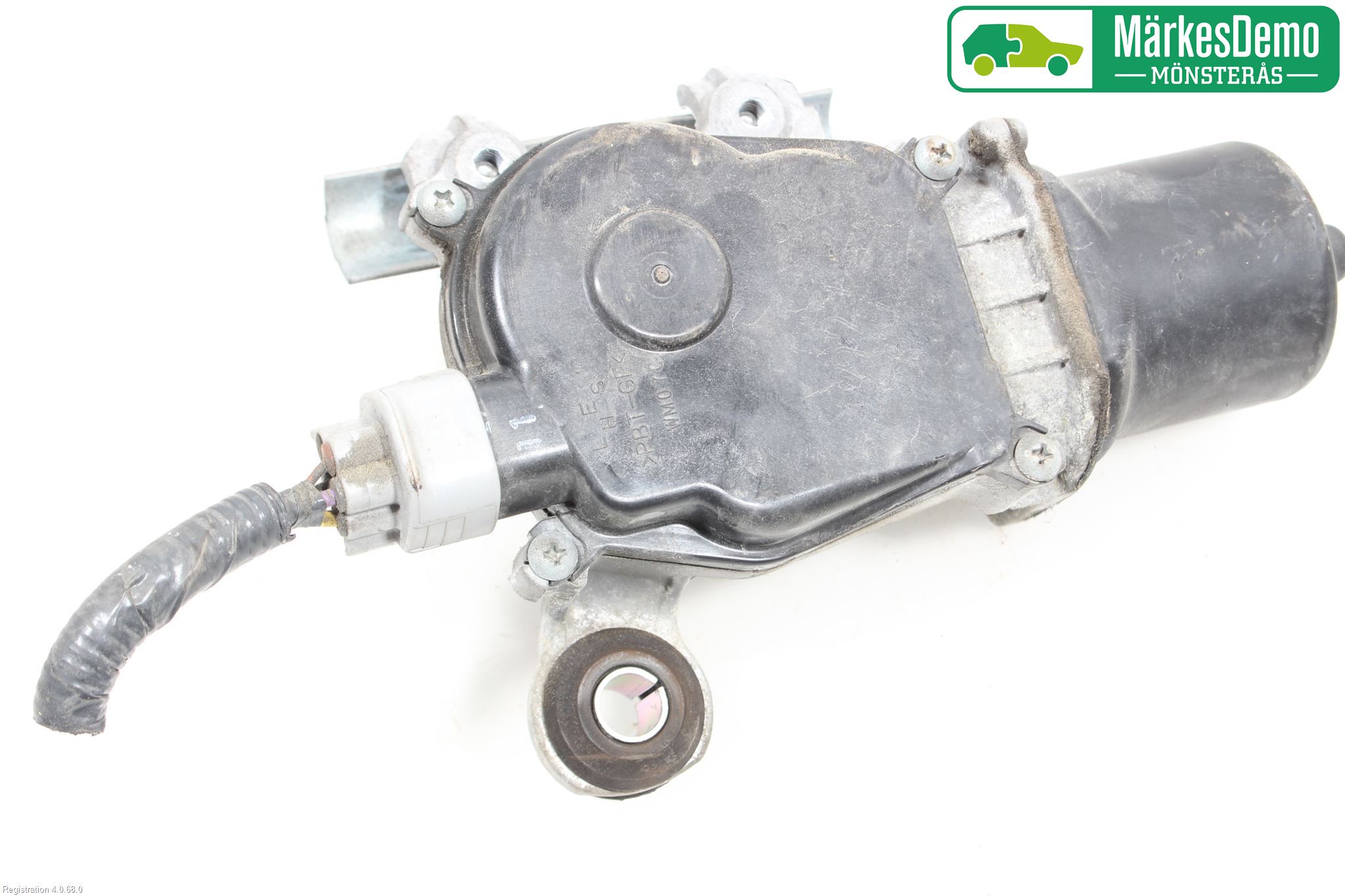 Nissan QASHQAI 14-17 Torkarmotor Vindruta