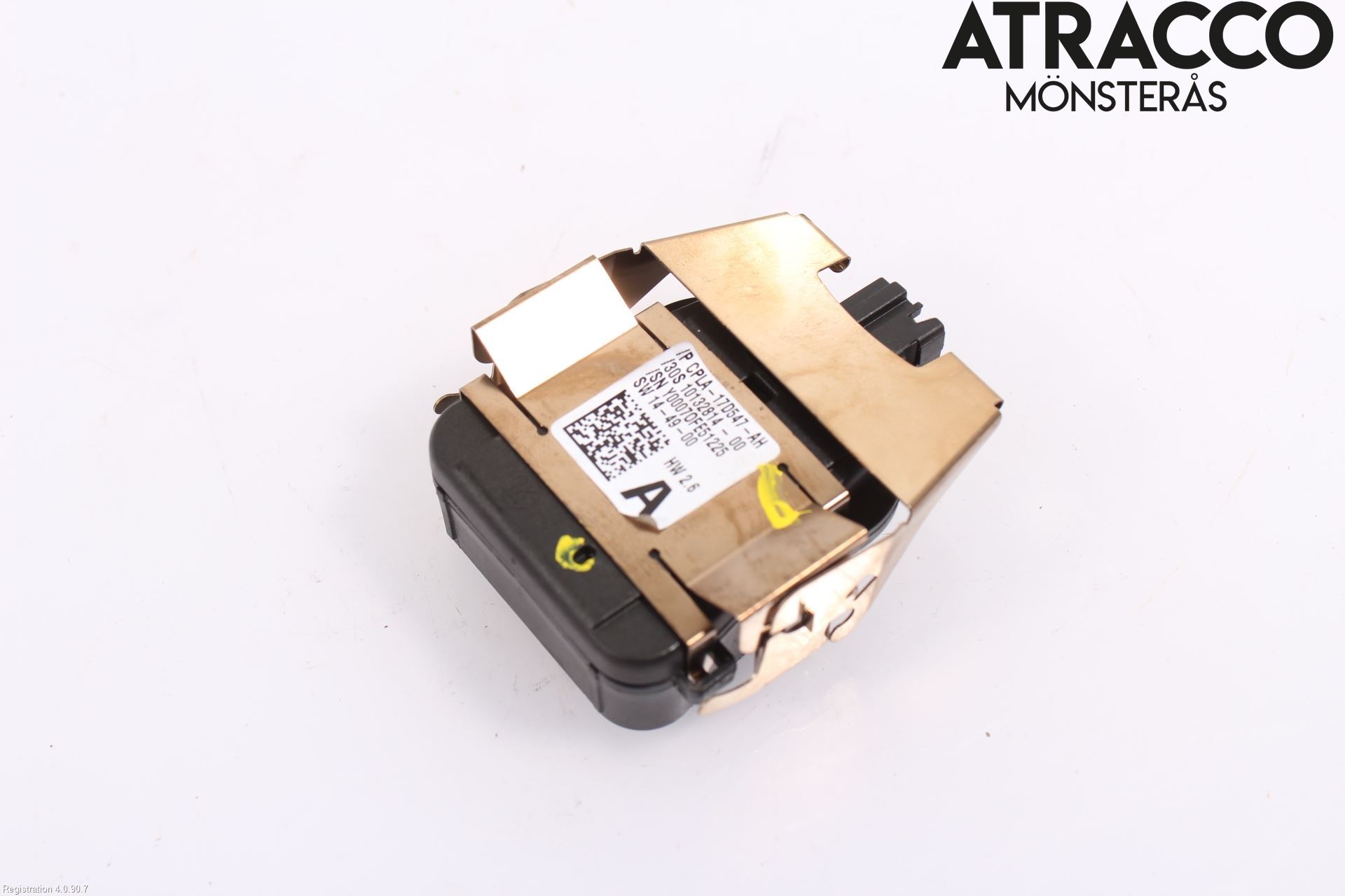 Jaguar XE (X760) 15-24 Regnsensor