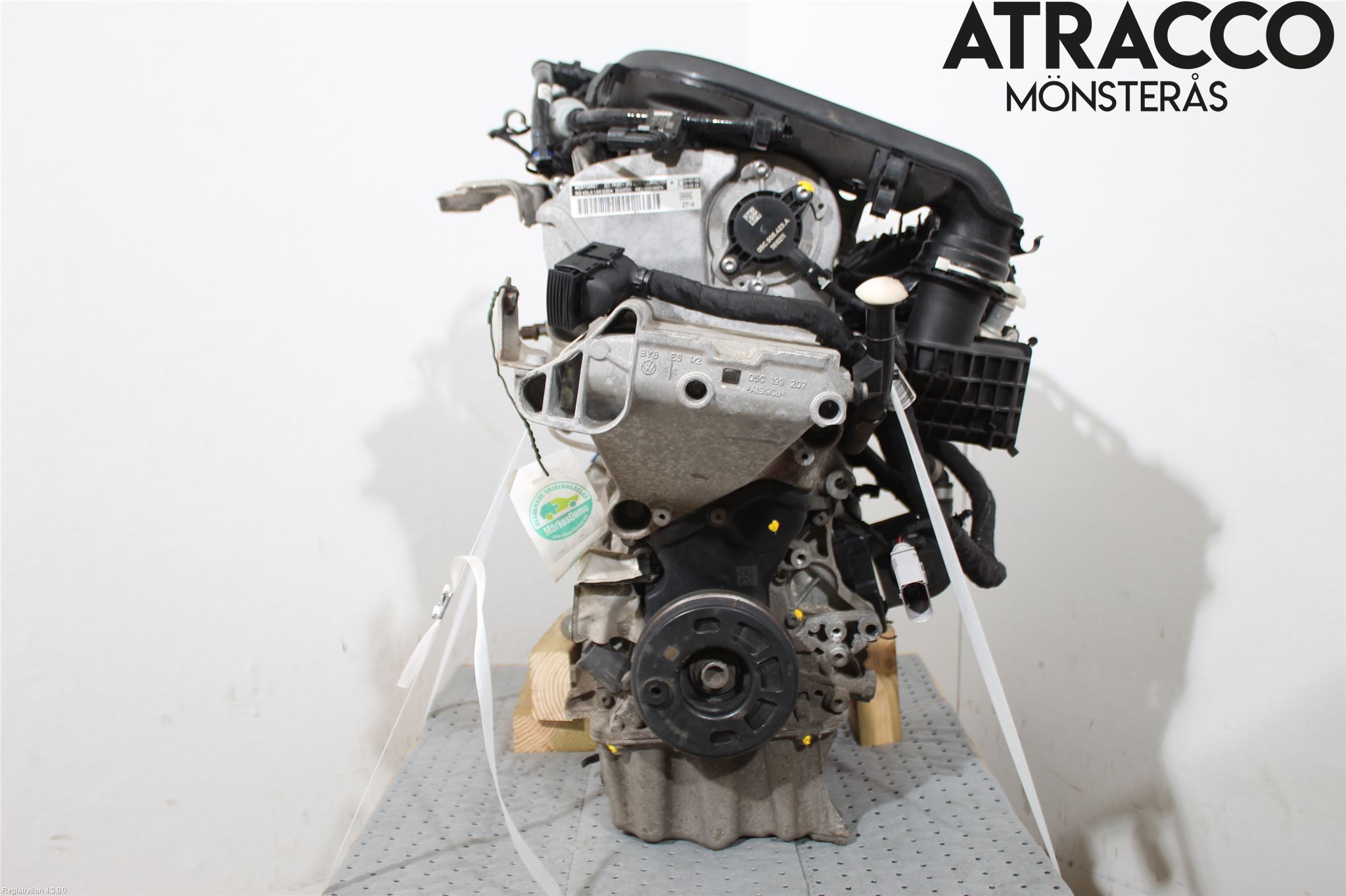 Seat LEON 20- Motor Bensin