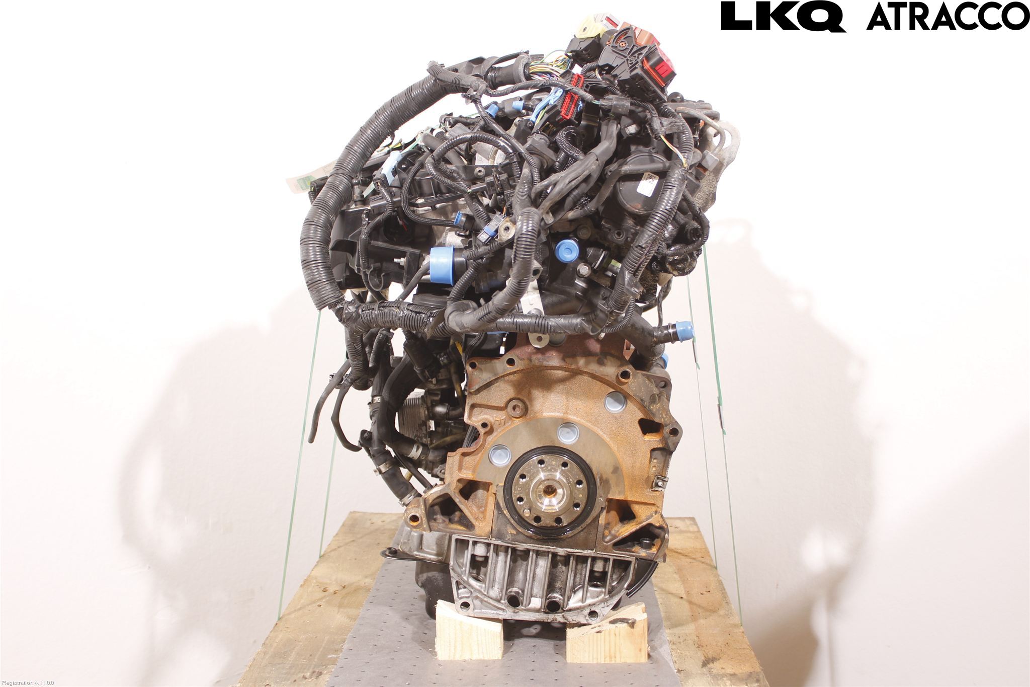 Ford KUGA 08-12 Motor Diesel