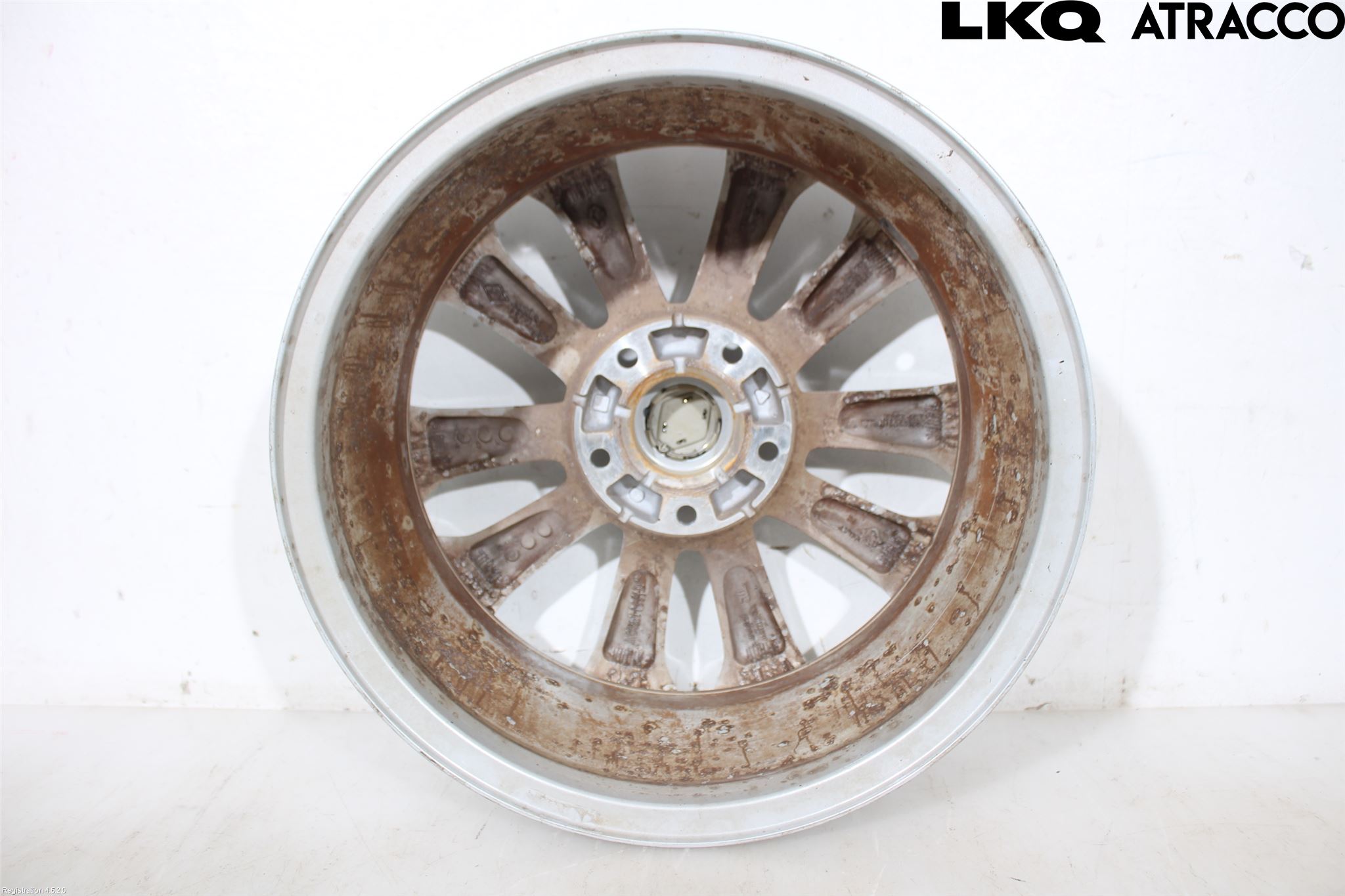 Renault ZOE/E-TECH 13- Fälg Aluminium