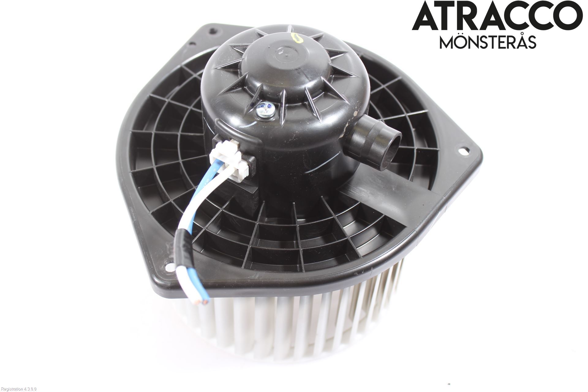 Mitsubishi ASX 10-22 Värmefläkt