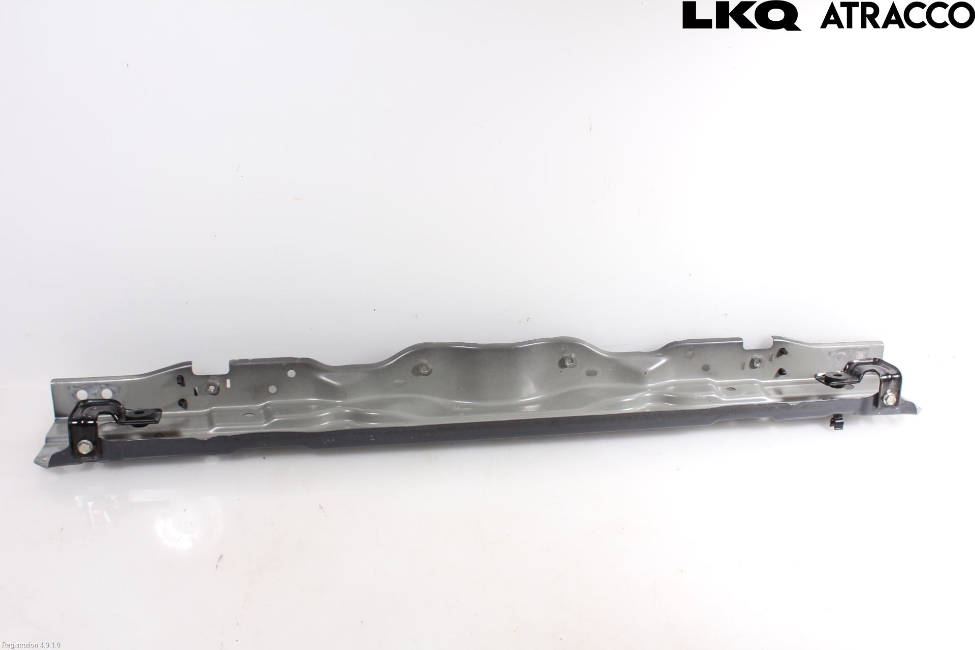 Isuzu D-MAX Front Huvlåsplåt-Balk