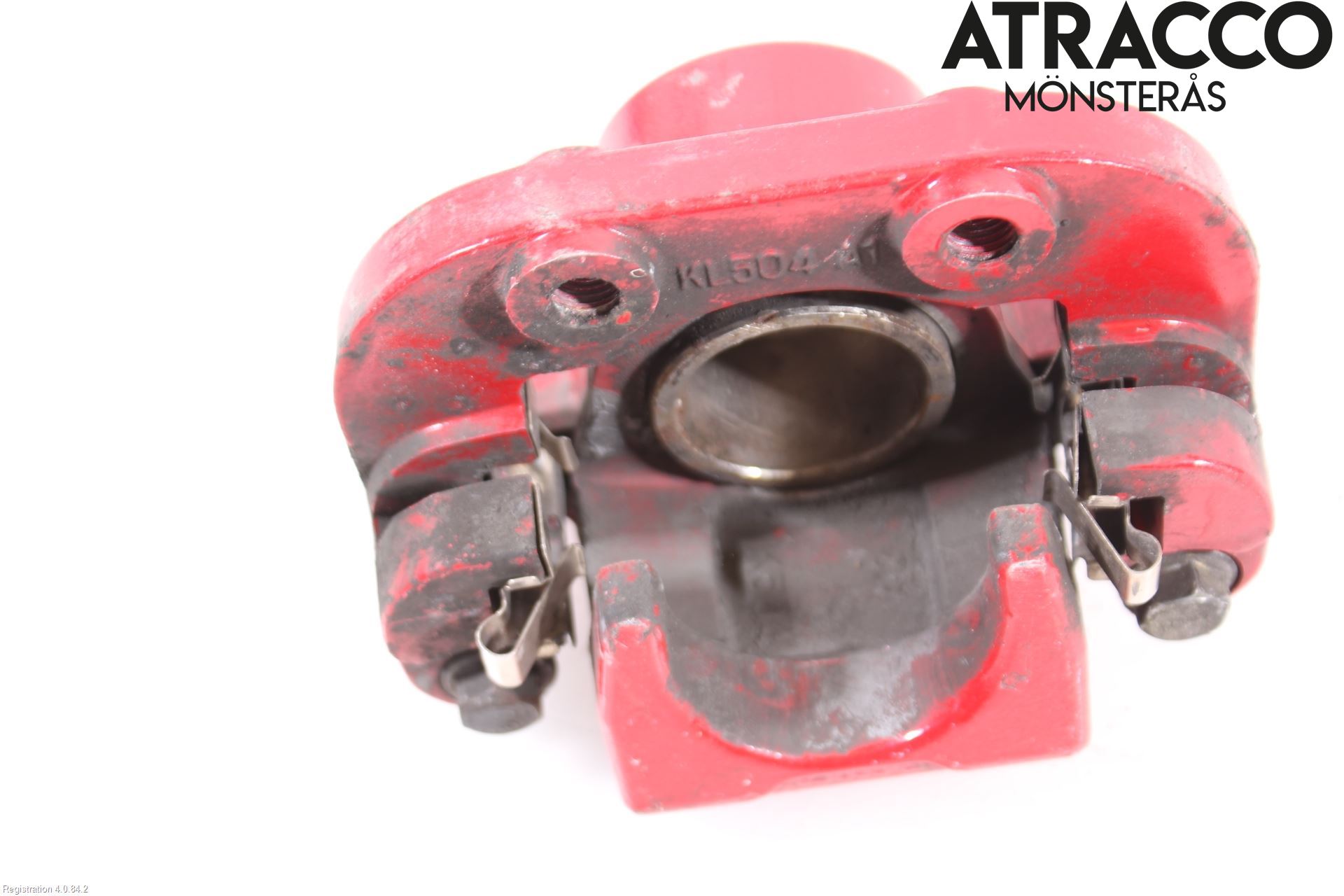 Mopedbil Ligier LIGIER JS 50 Bromsok Fram Höger