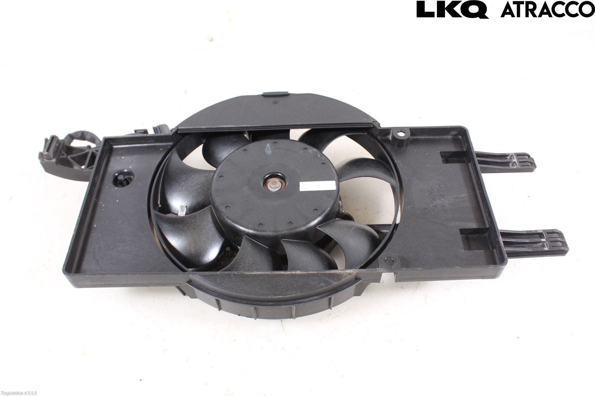 Ford FOCUS 15-18 Kylfläkt El