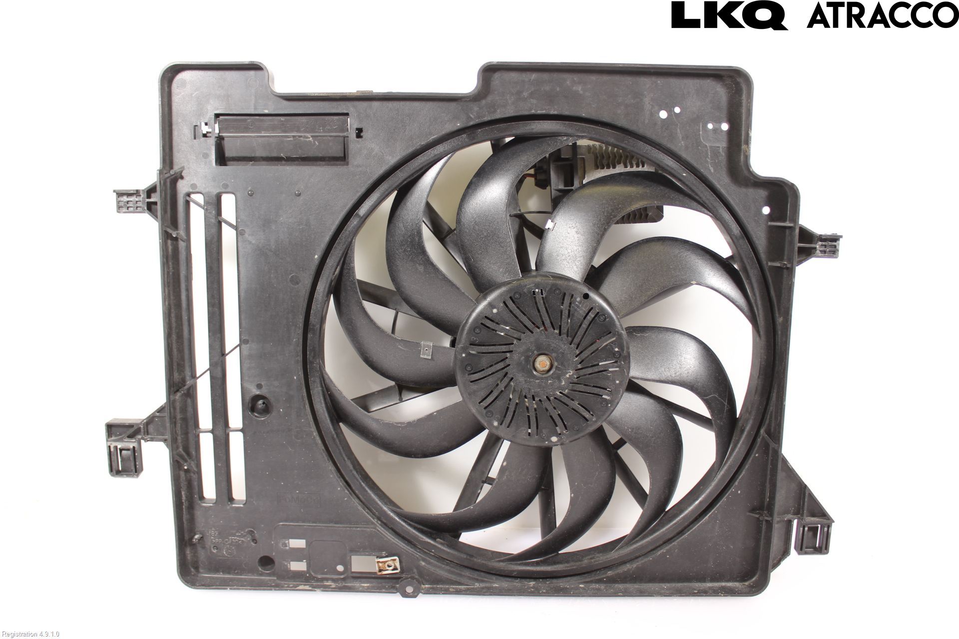 Ford FOCUS 15-18 Kylfläkt El