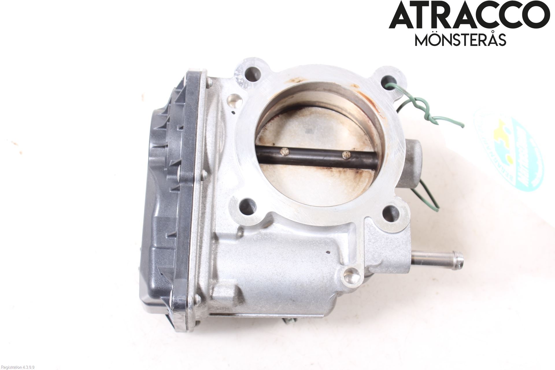 Subaru OUTBACK 15-20 Injspjällhus