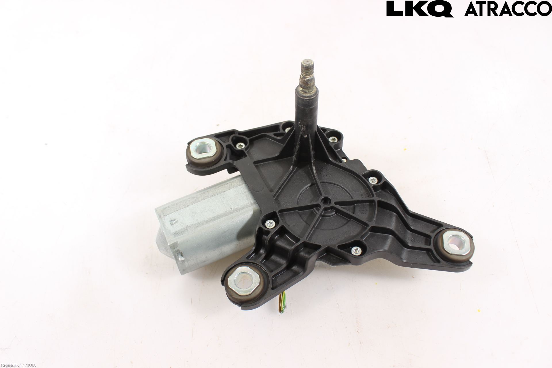 Peugeot 508 11-18 Torkarmotor Baklucka