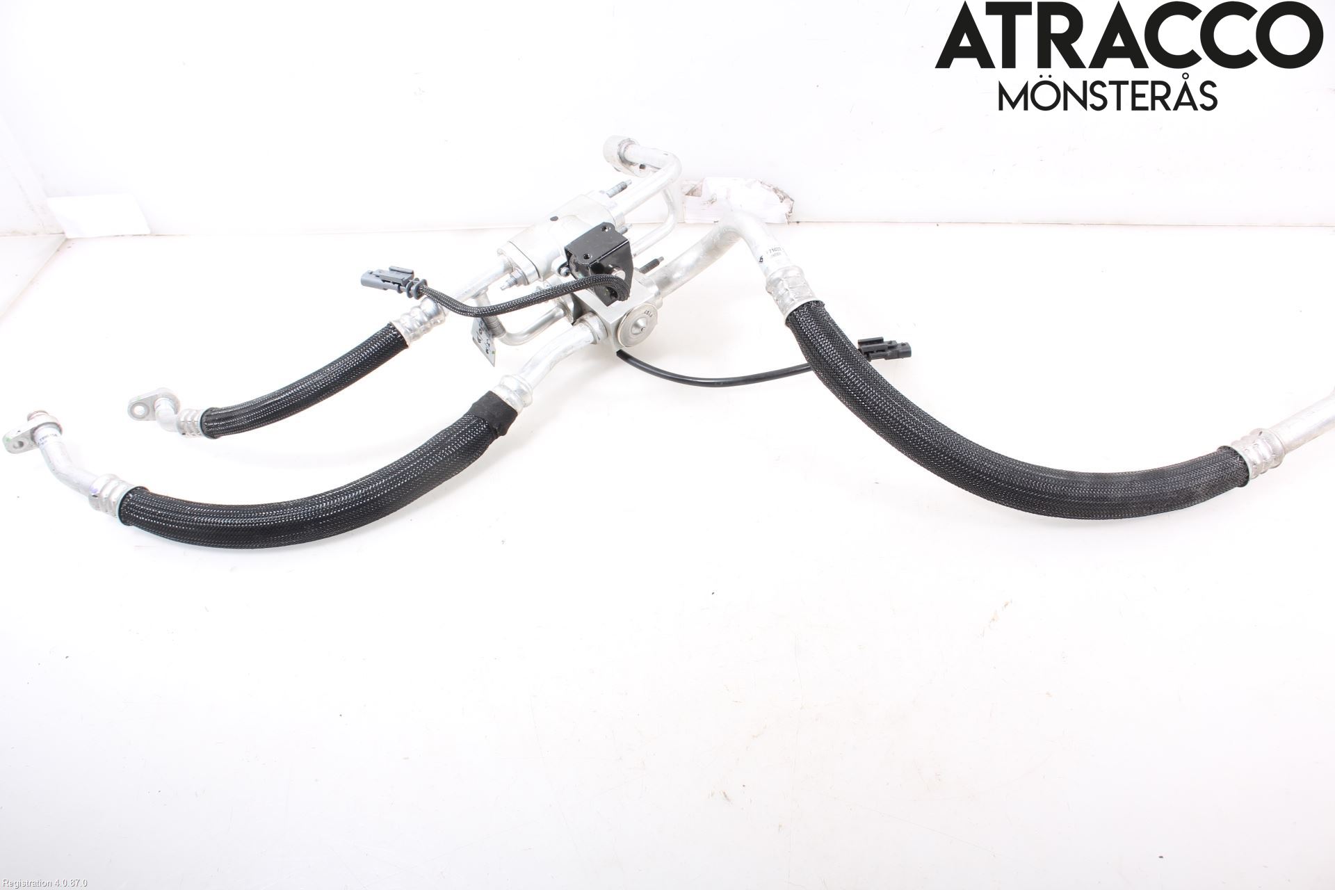 Peugeot 208/E-208 20- Ac Slang-Rör