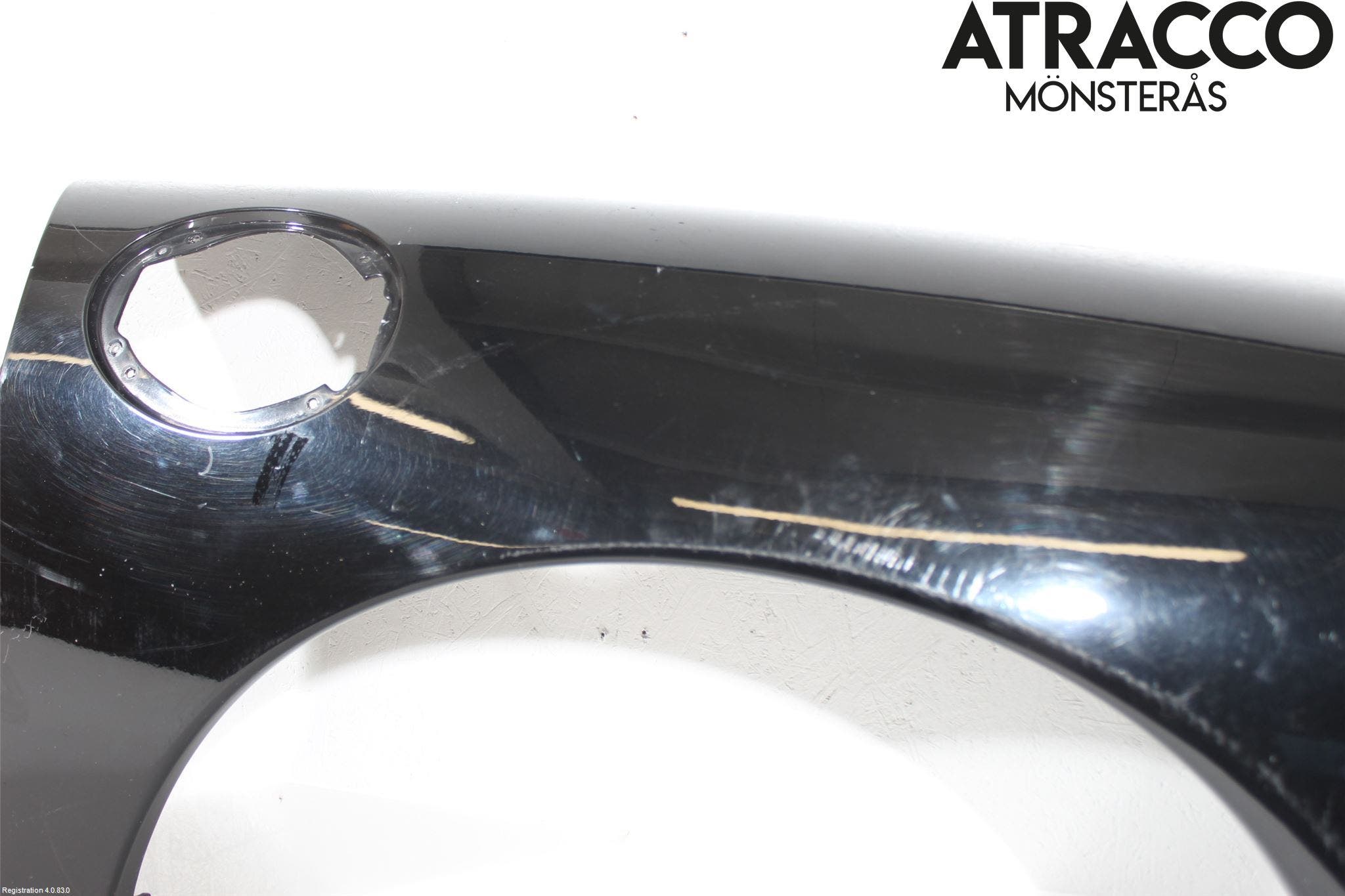 Chevrolet CORVETTE Skärm Bak Vänster