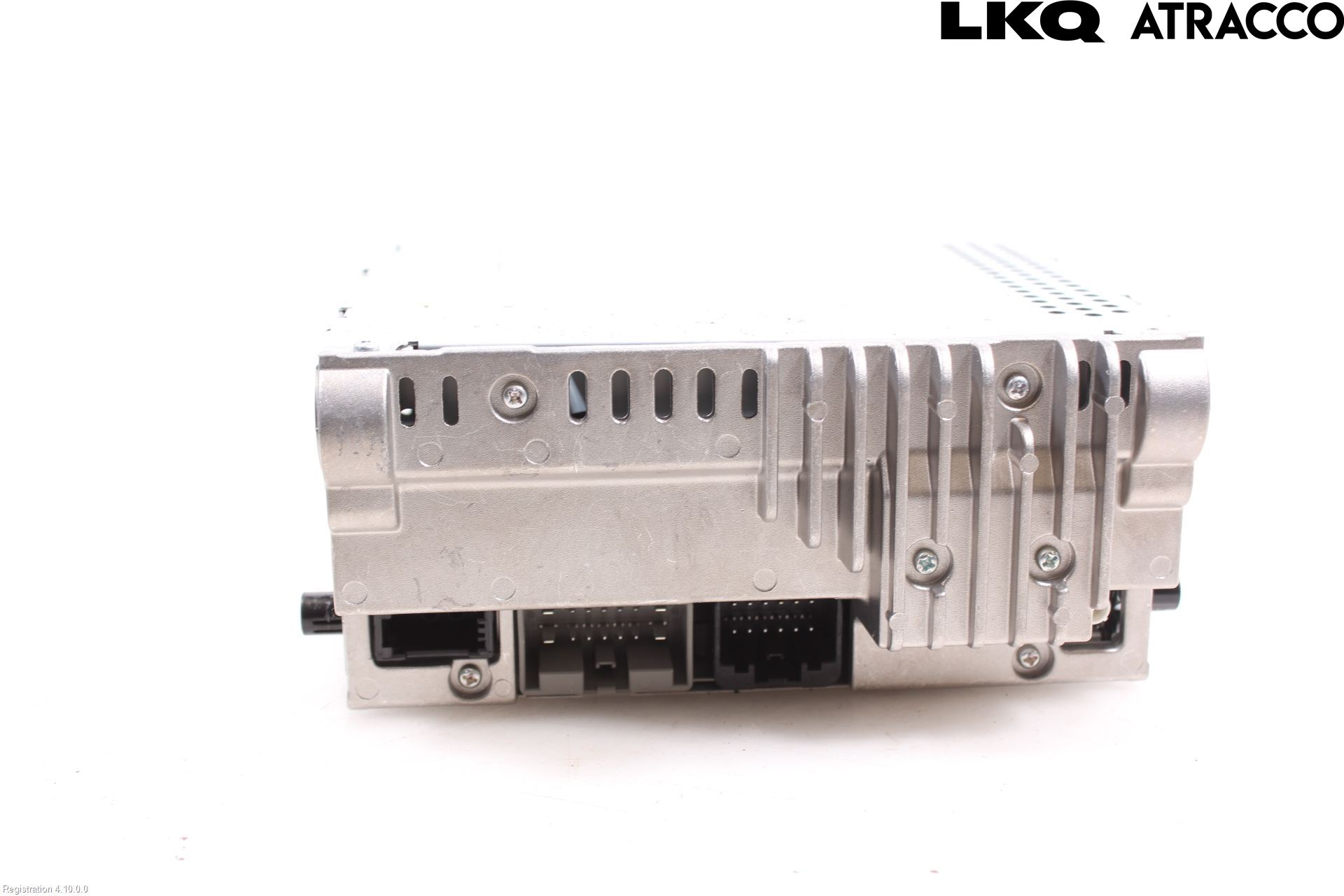 Volvo V70 08-13 Cd Radio - Multimediapanel