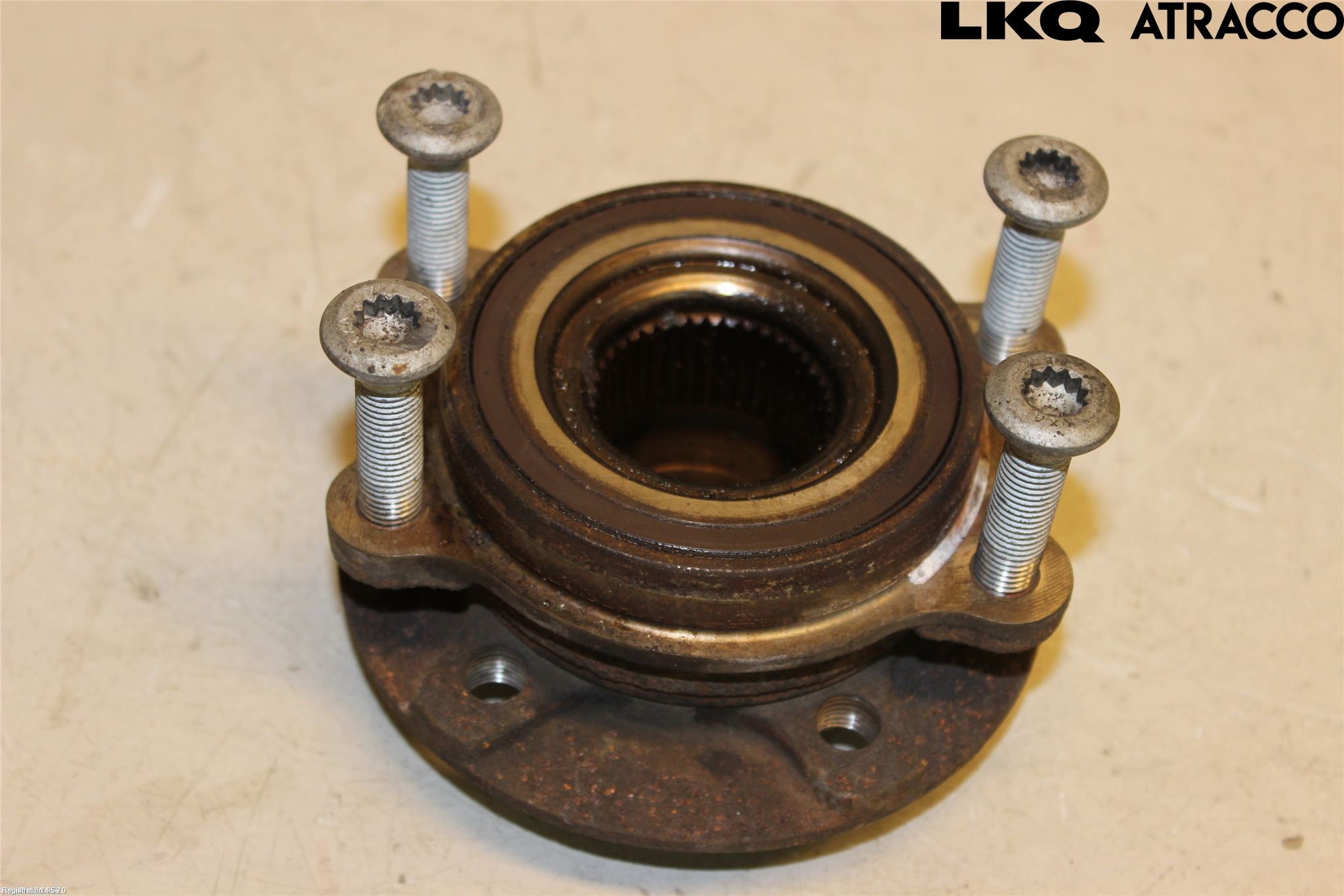 Audi A4 ALLROAD 09-16 Nav Bak