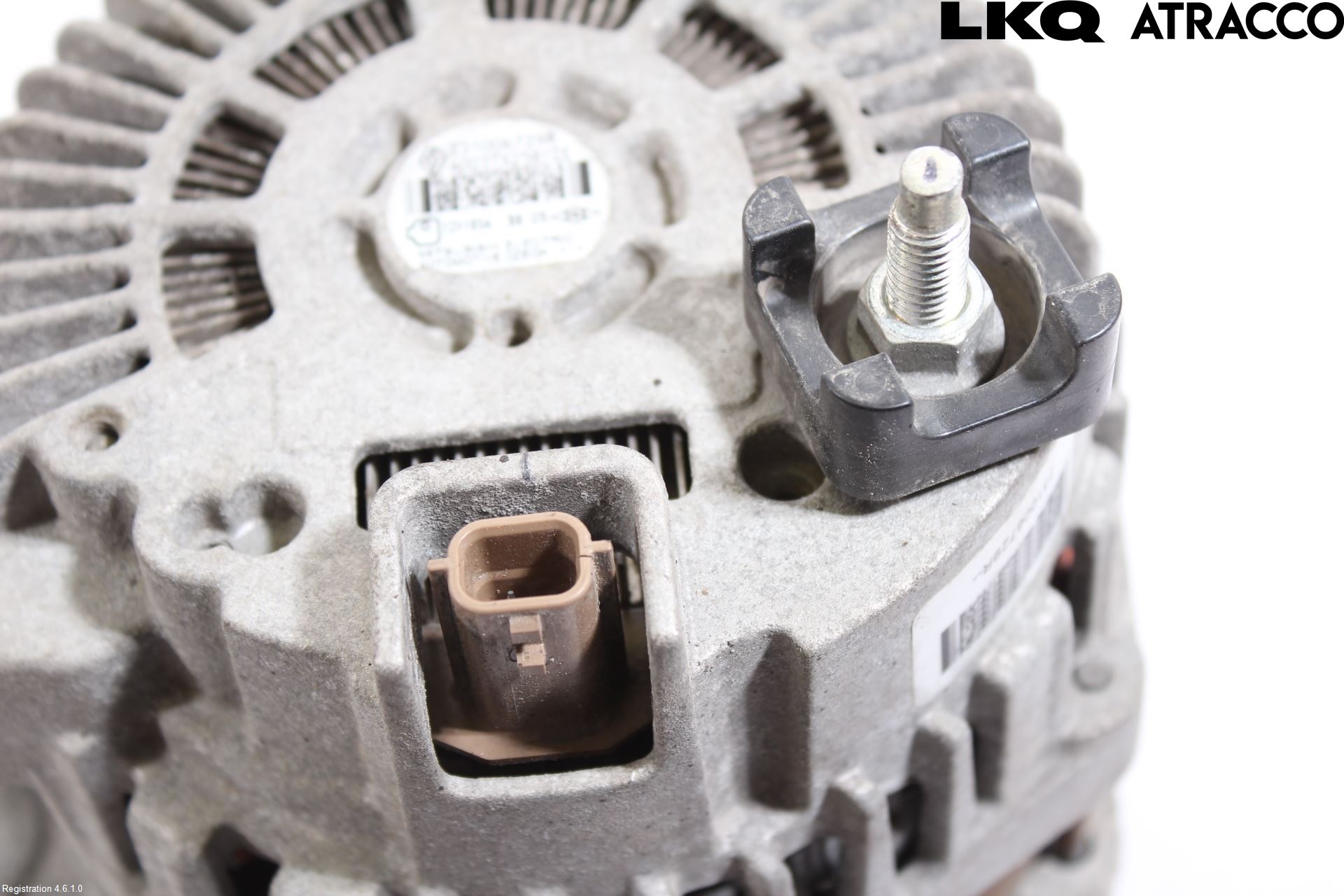 Opel VIVARO 15-19 Generator