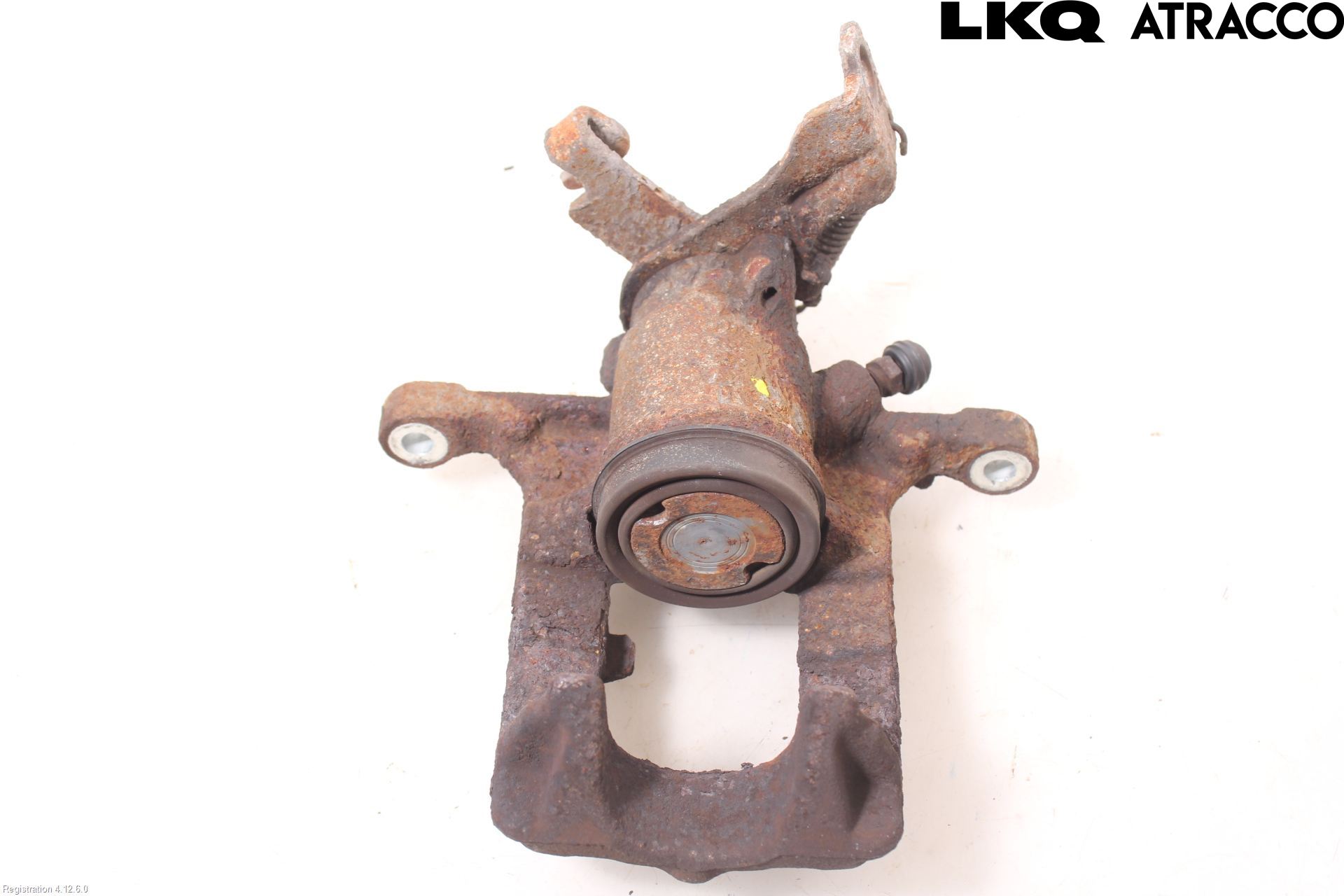 Opel ASTRA J 10-15 Bromsok Bak Vänster