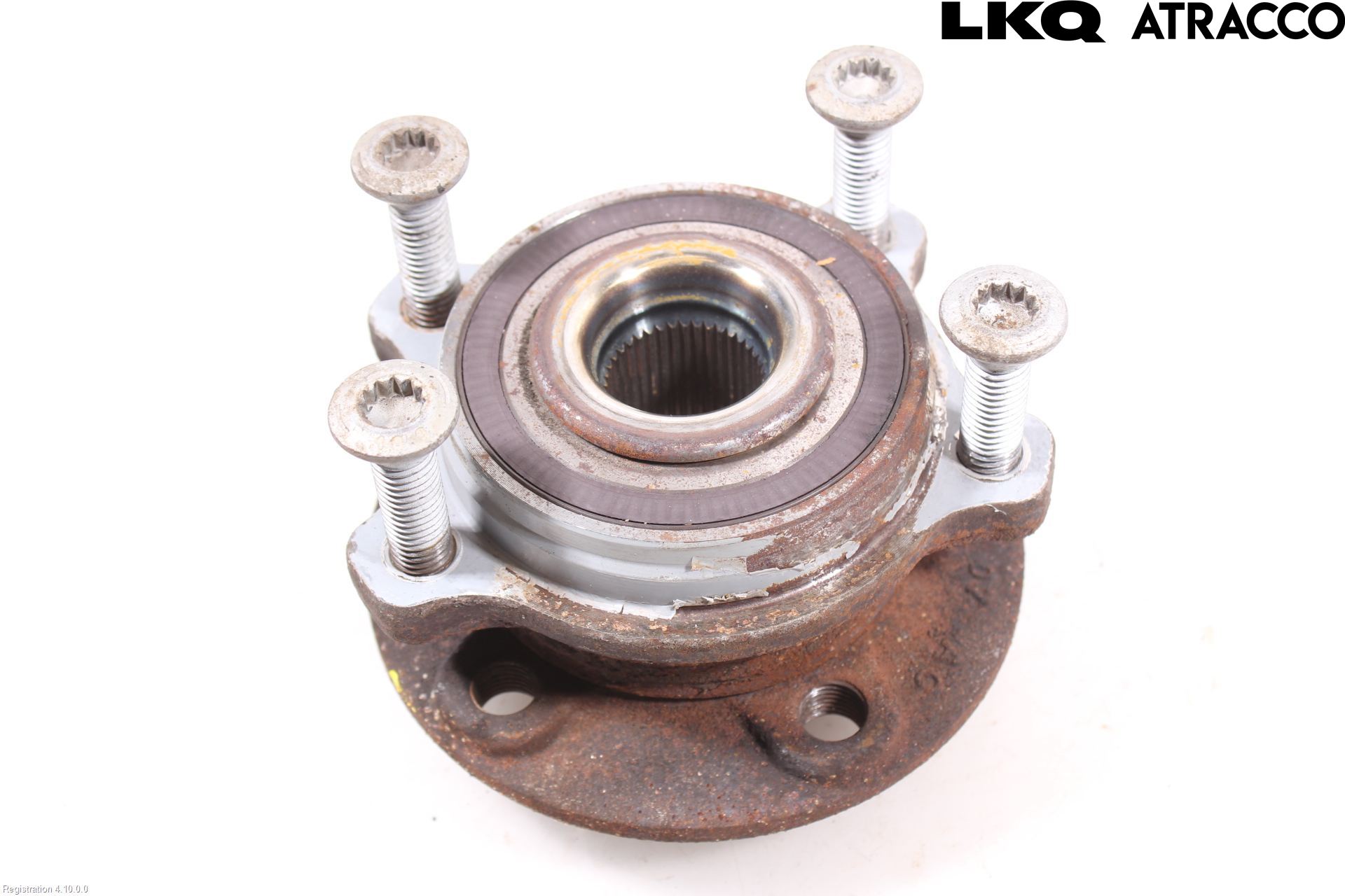 Volvo V60 19- Nav Bak