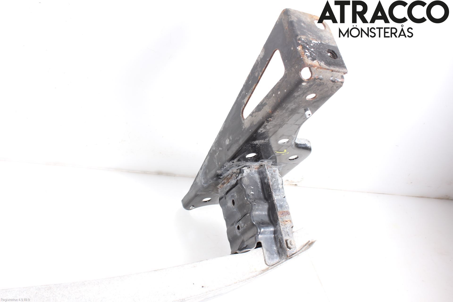 Opel CORSA D 07-14 Stötfångarbalk Fram