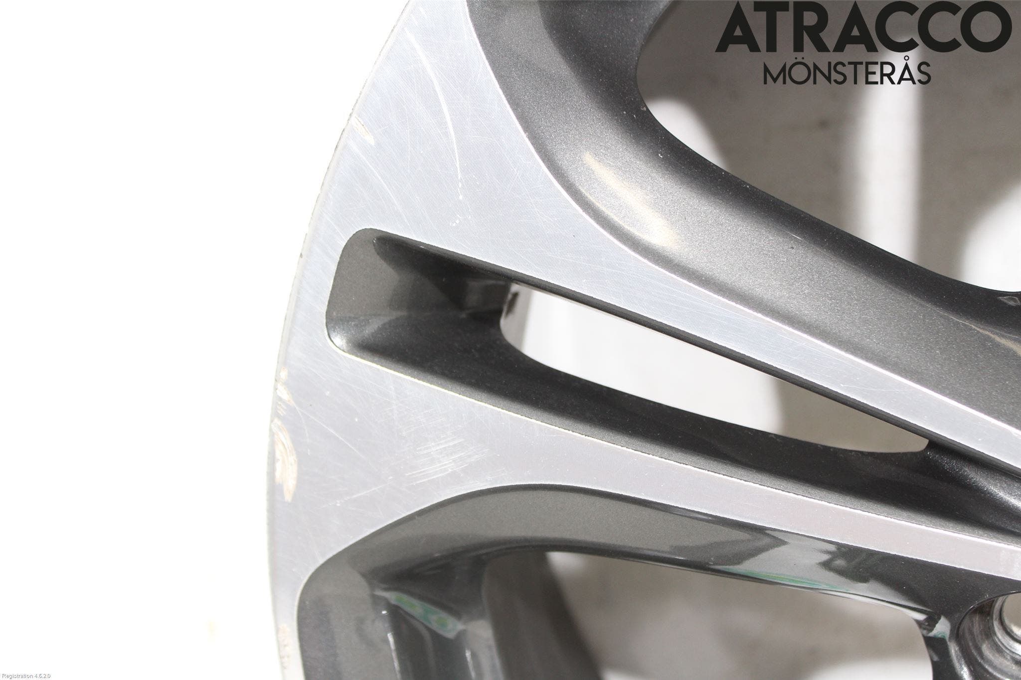 Kia CEED 12-18 Fälg Aluminium