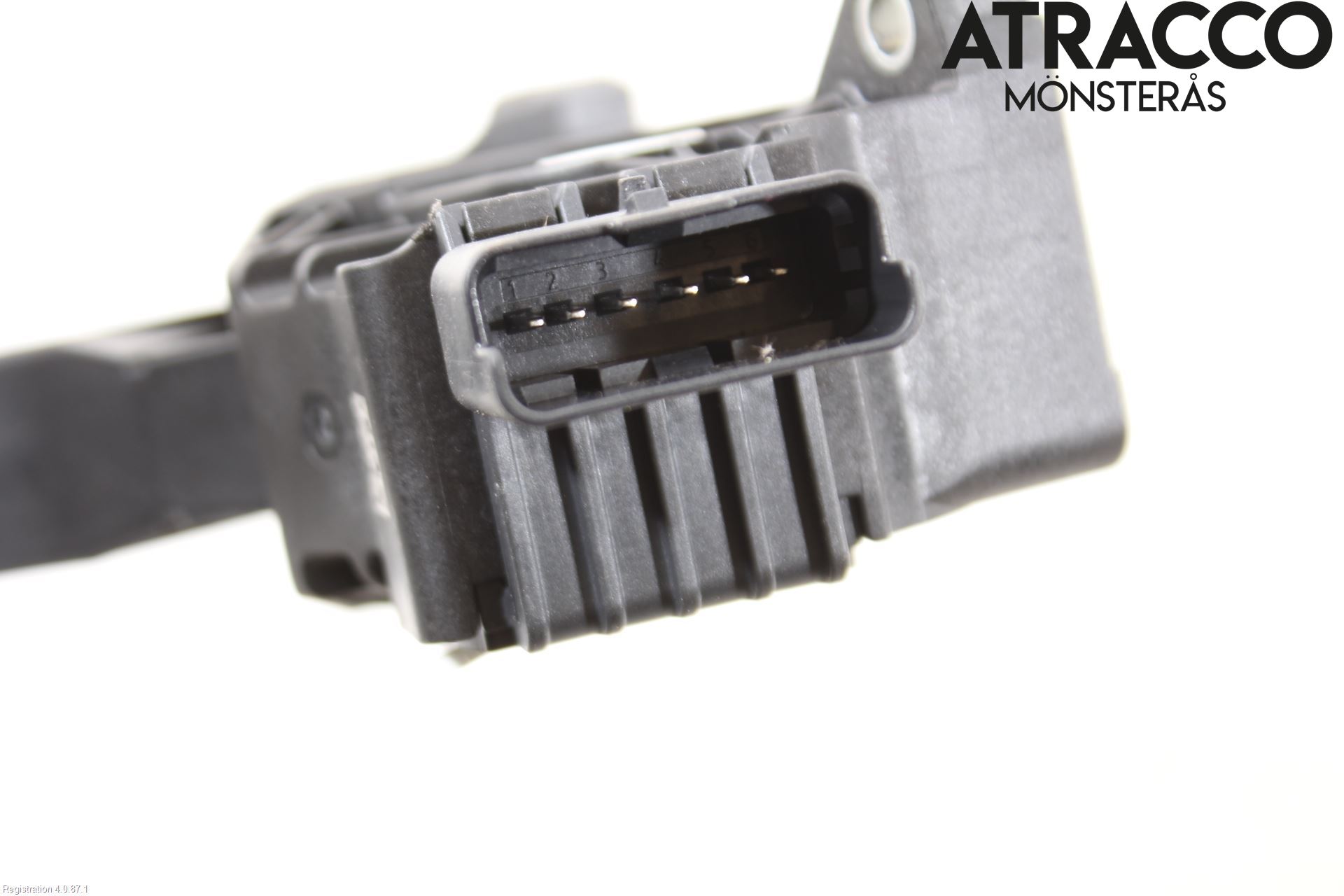 Peugeot EXPERT/E-EXPERT 17- Gaspedal