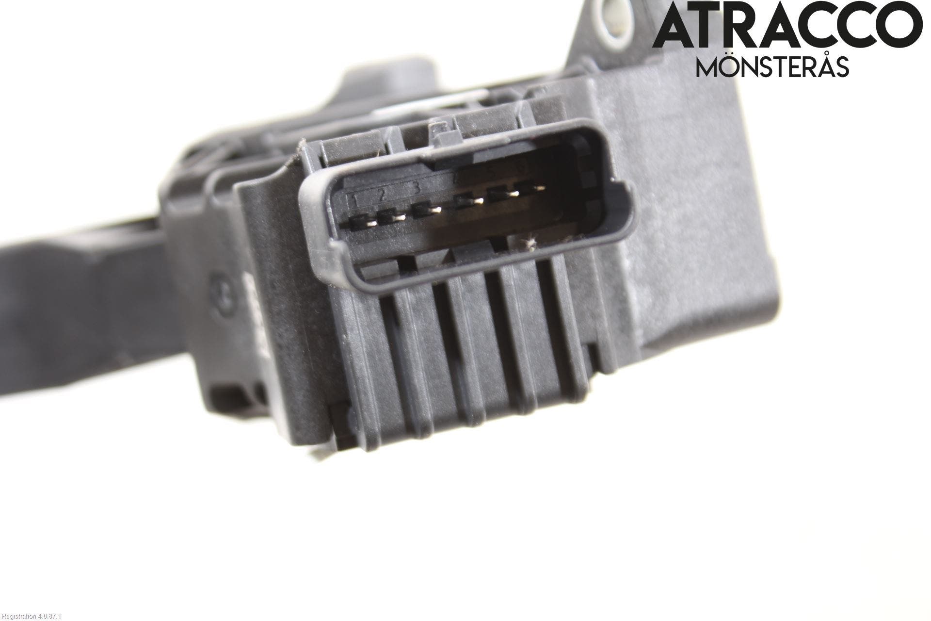 Peugeot EXPERT/E-EXPERT 17- Gaspedal