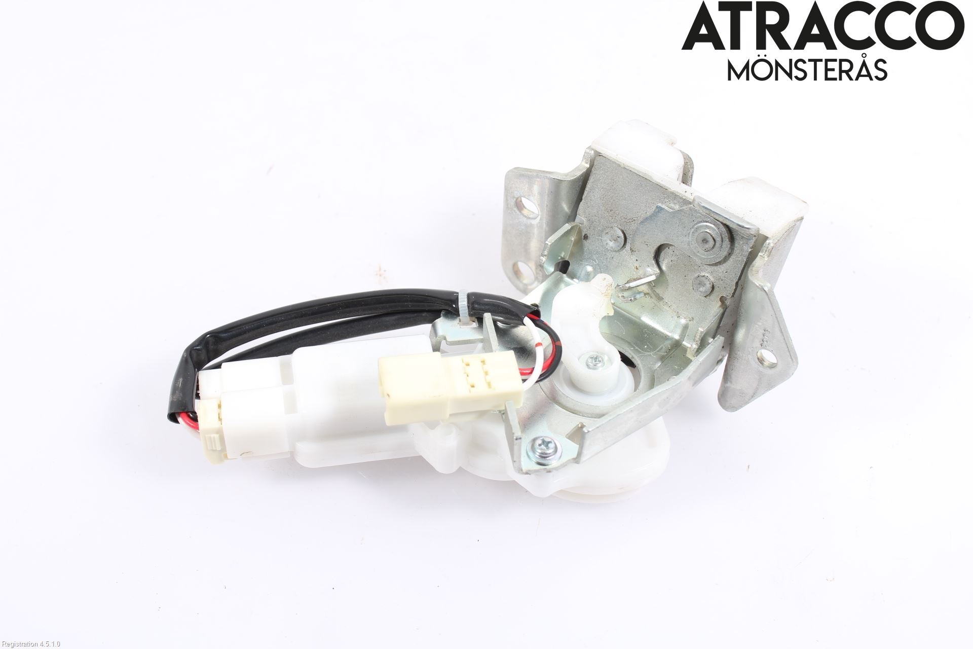 Suzuki VITARA 15- Låskista Baklucka