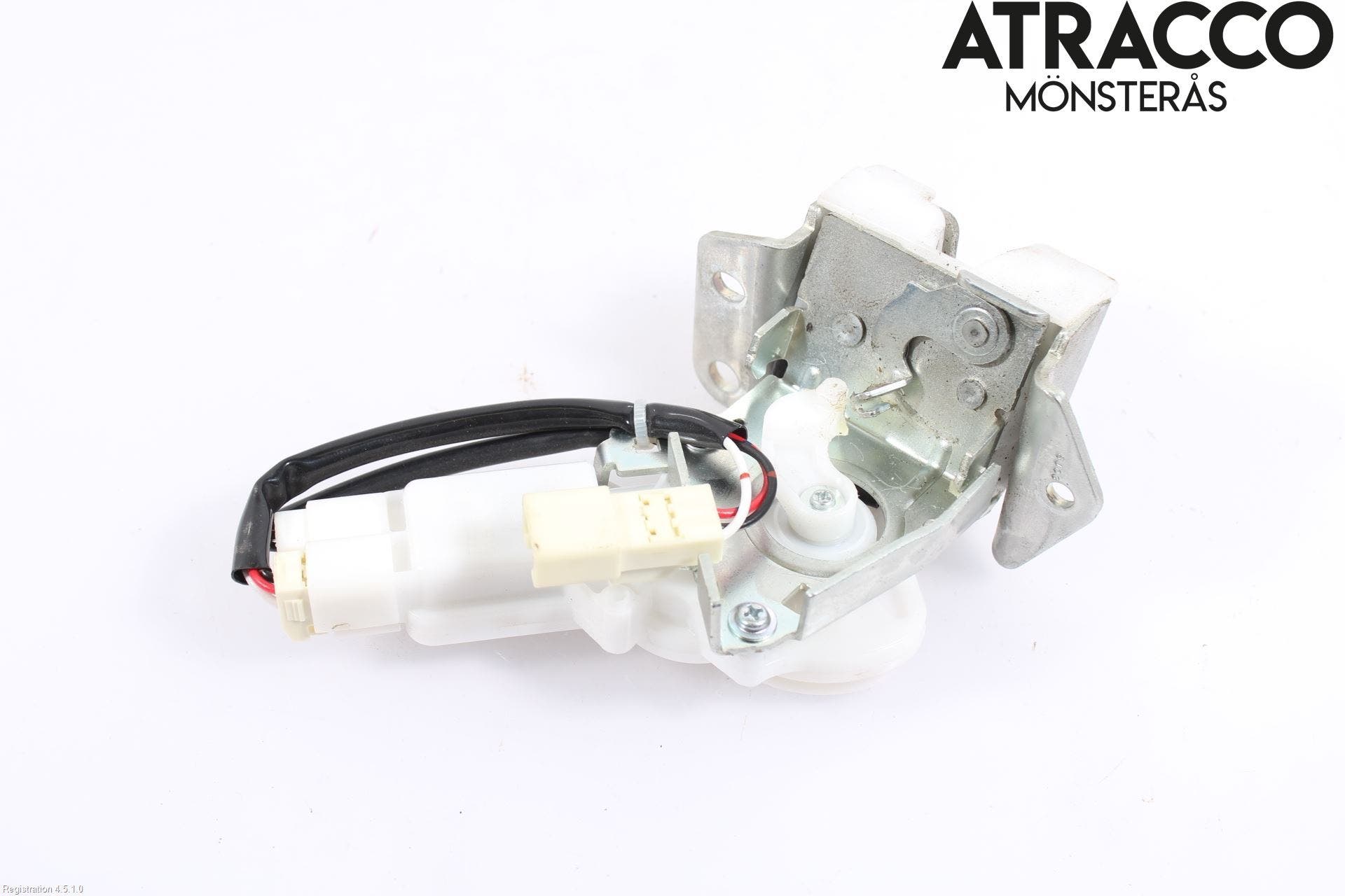 Suzuki VITARA 15- Låskista Baklucka