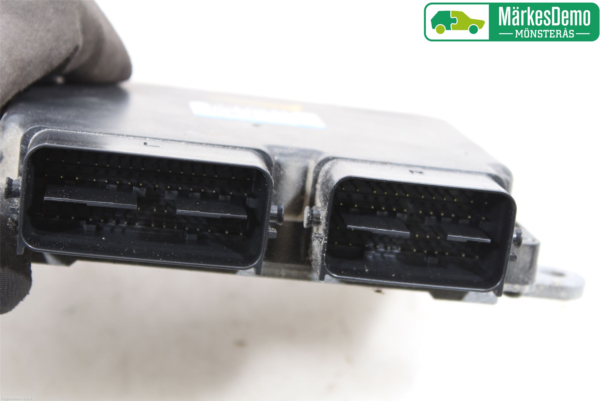 Mitsubishi LANCER 07-14 Styrenhet Insprut Bensin