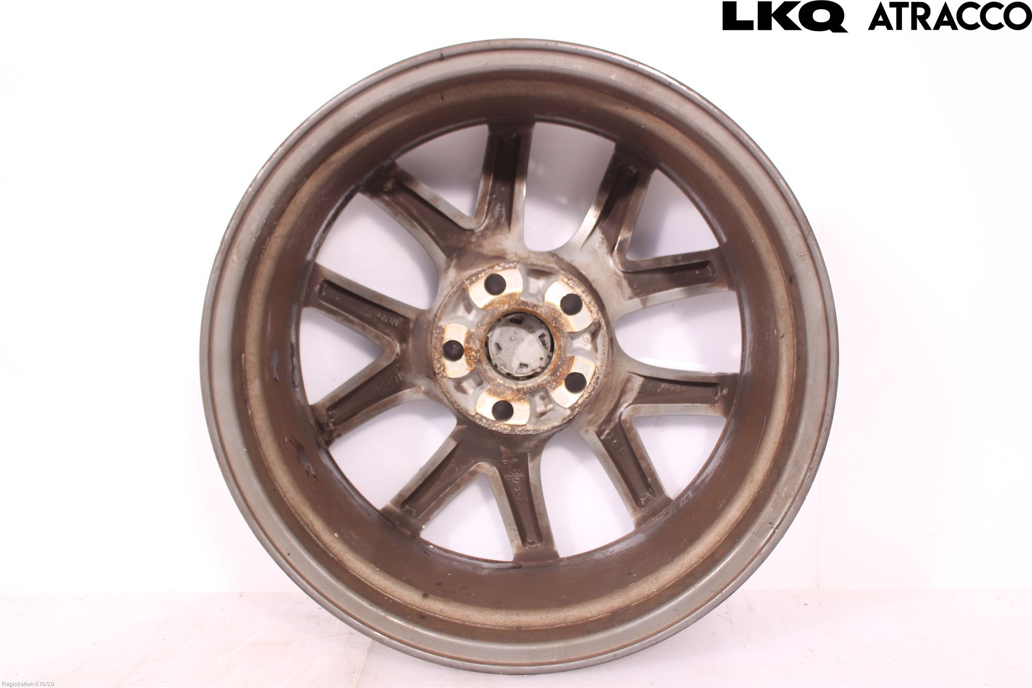 Toyota VERSO 09-18 Fälg Aluminium