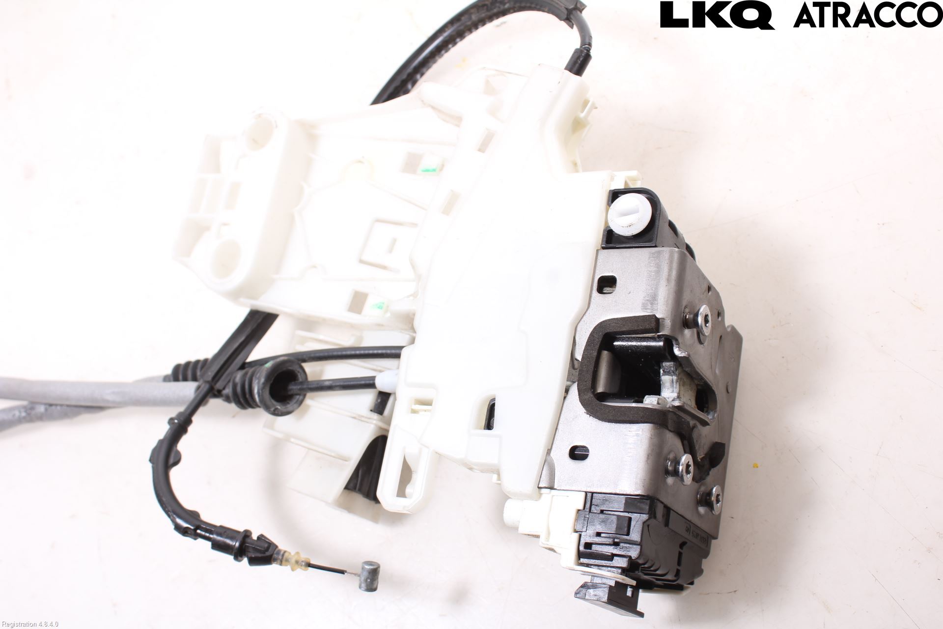 Jeep RENEGADE Låskista-Dörrlås