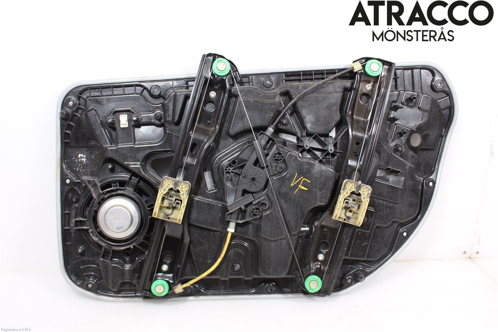 Volvo V40 12-19 Fönsterhissmekanism