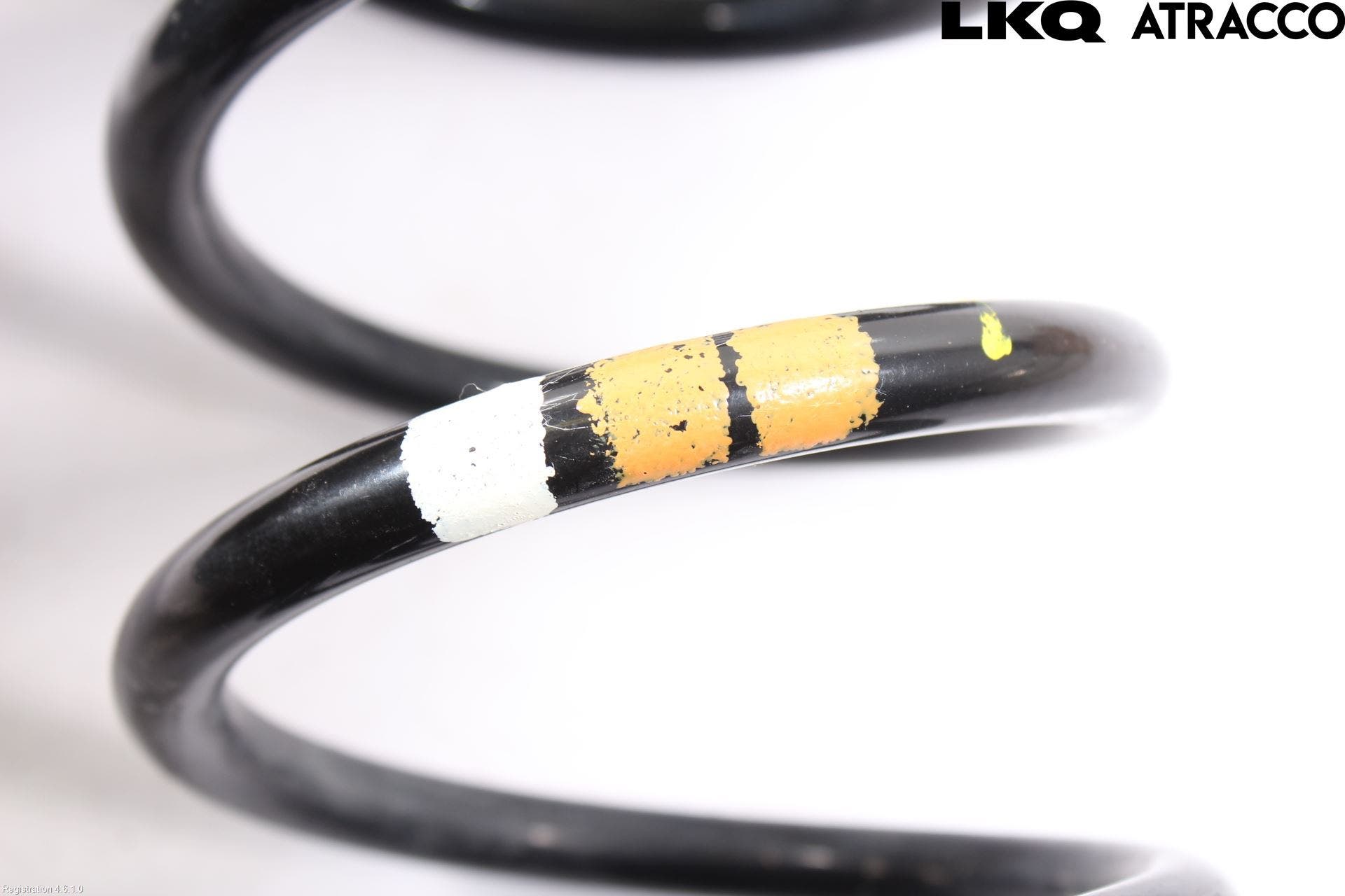 Volkswagen VW GOLF V 04-09 Fjäder Bak