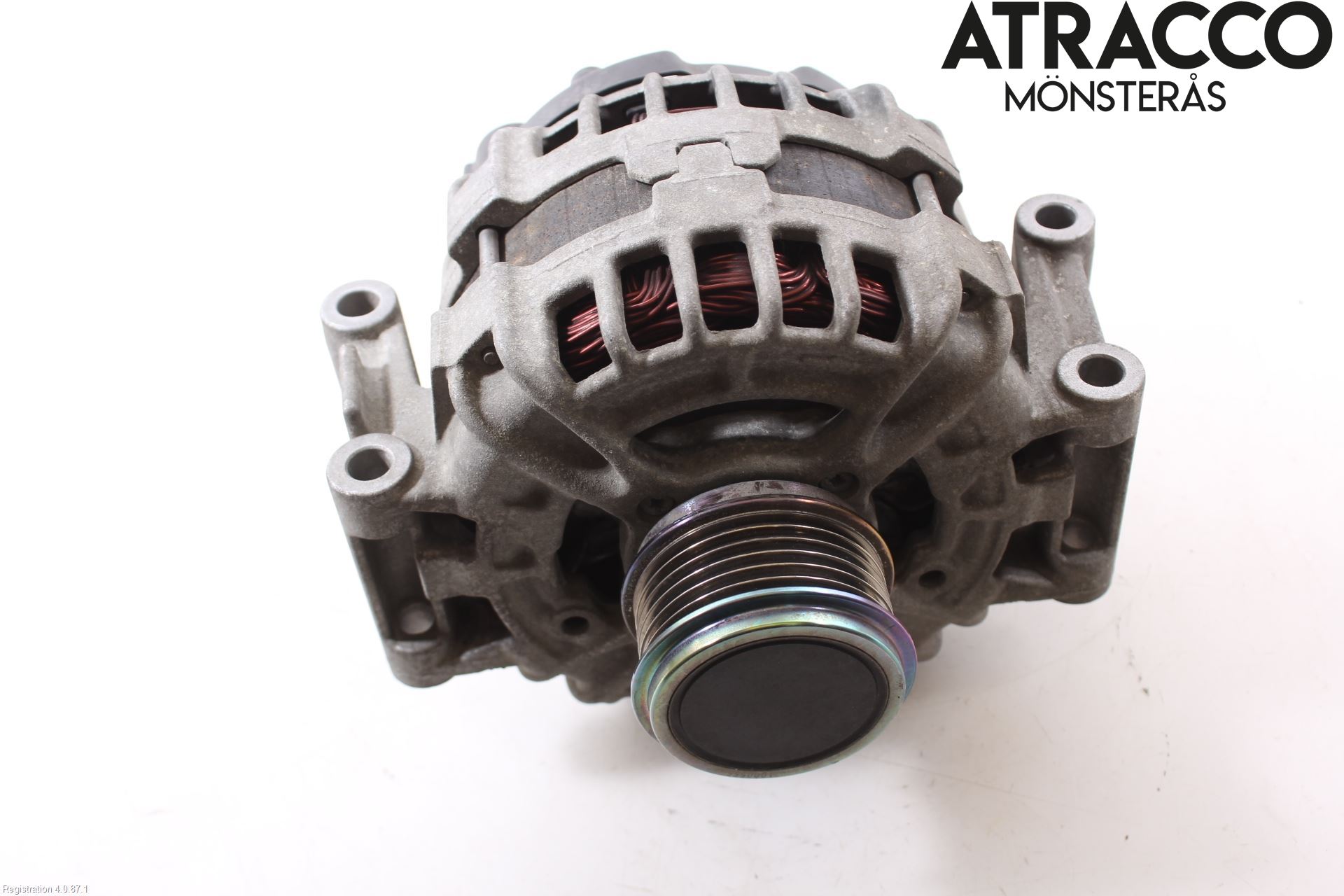 Volkswagen VW POLO 10-17 Generator